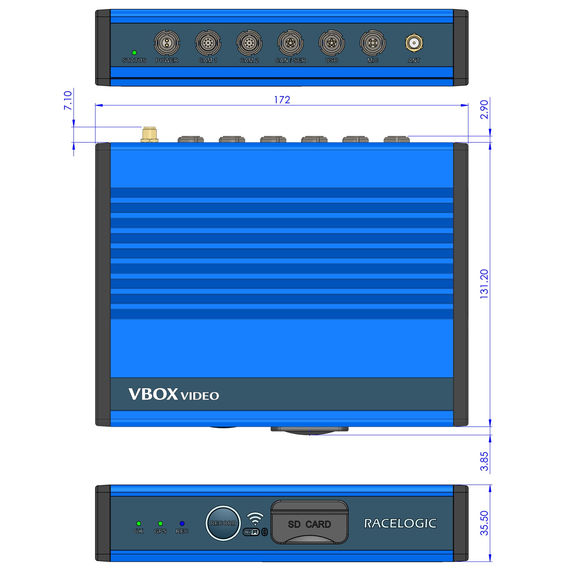 vbox hd2 vbox hd2