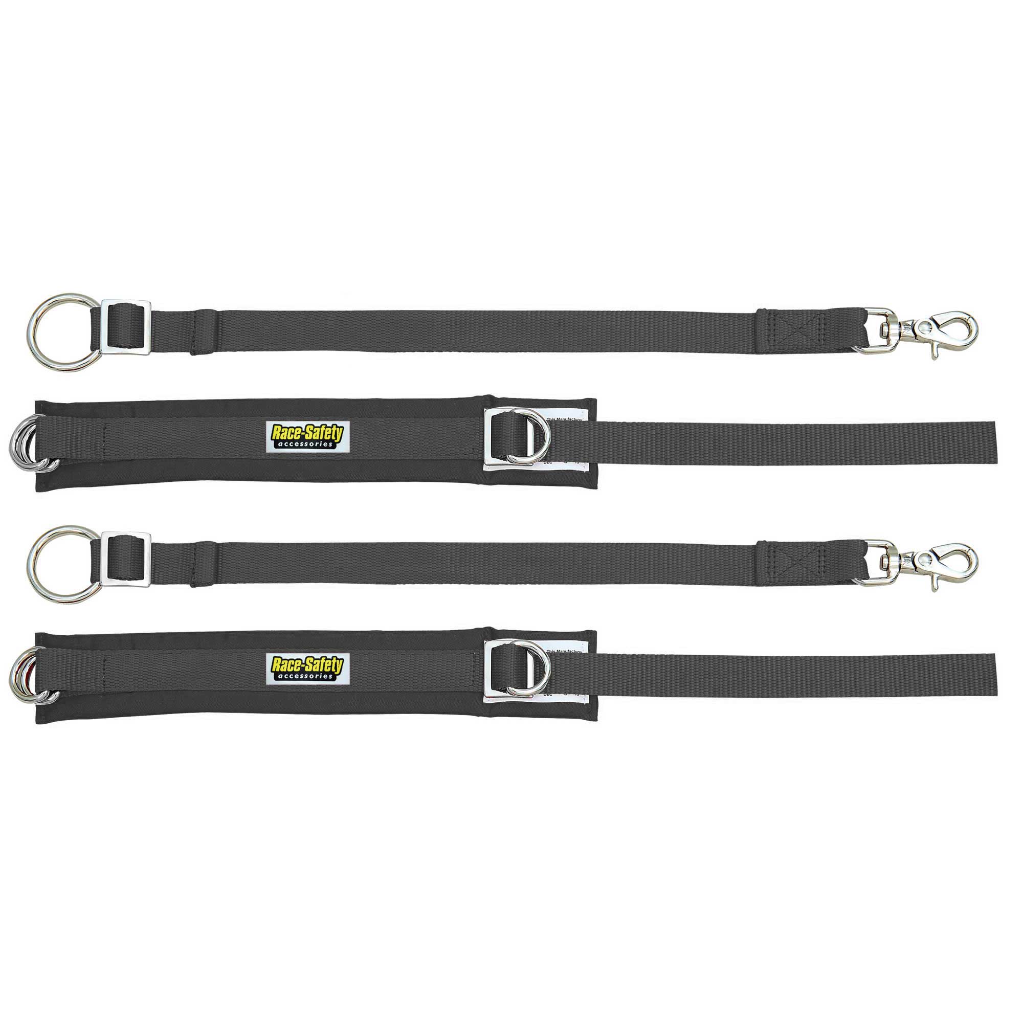 Race Safety Accessories Arm Restraints SFI Approved Motorsport
