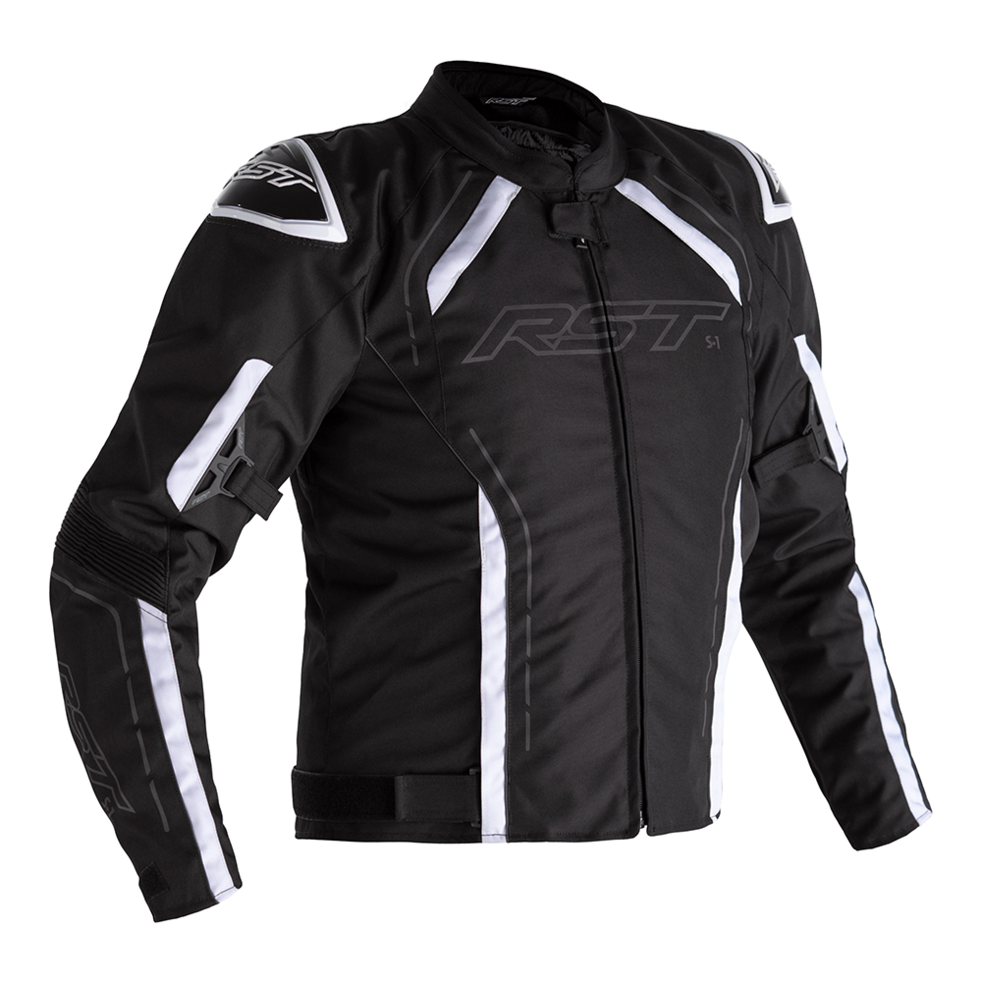 RST 2559 S 1 CE Level 1 Textile Motorcycle Jacket MaxTex