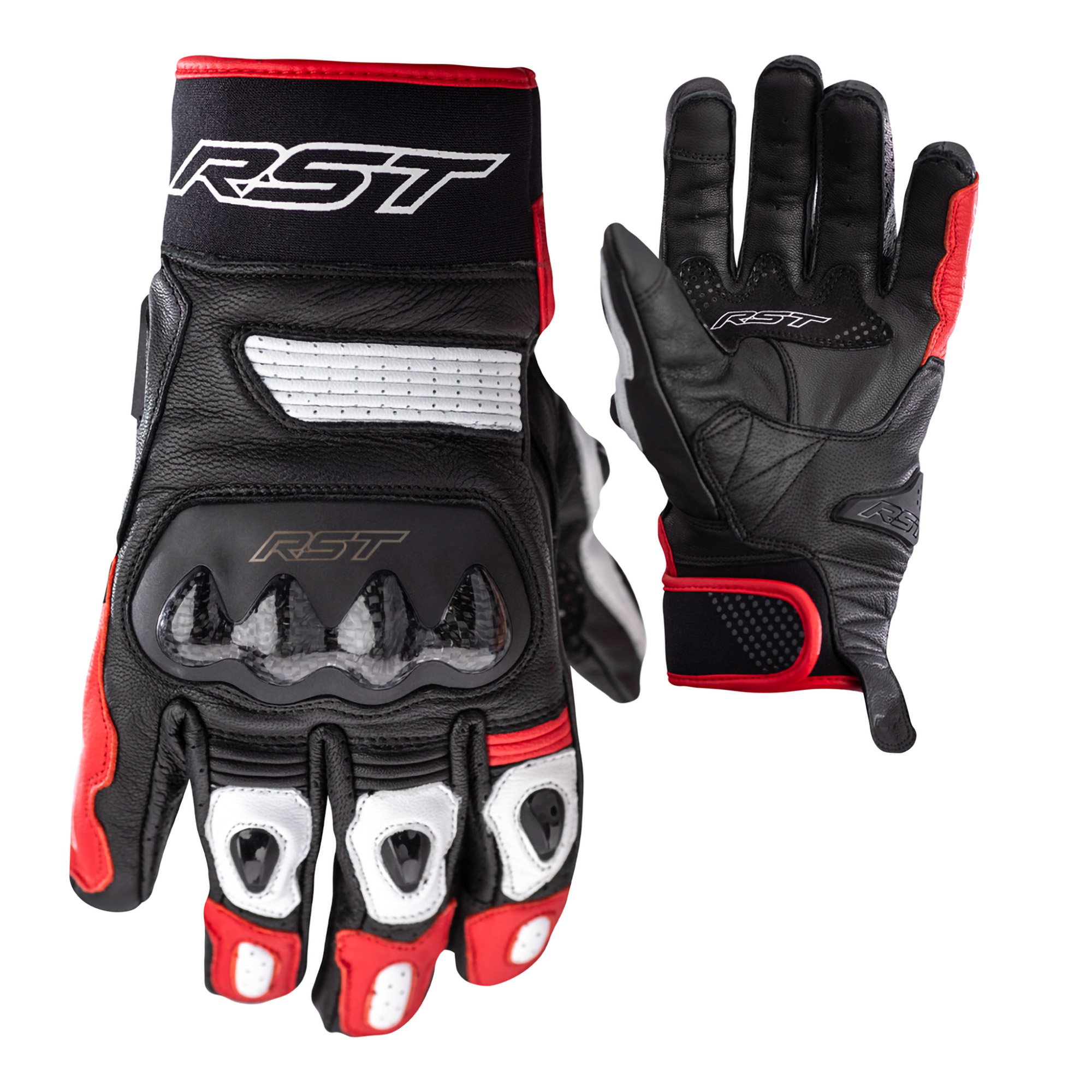 RST 2671 Freestyle 2 CE Motorcycle Bike Sports Gloves
