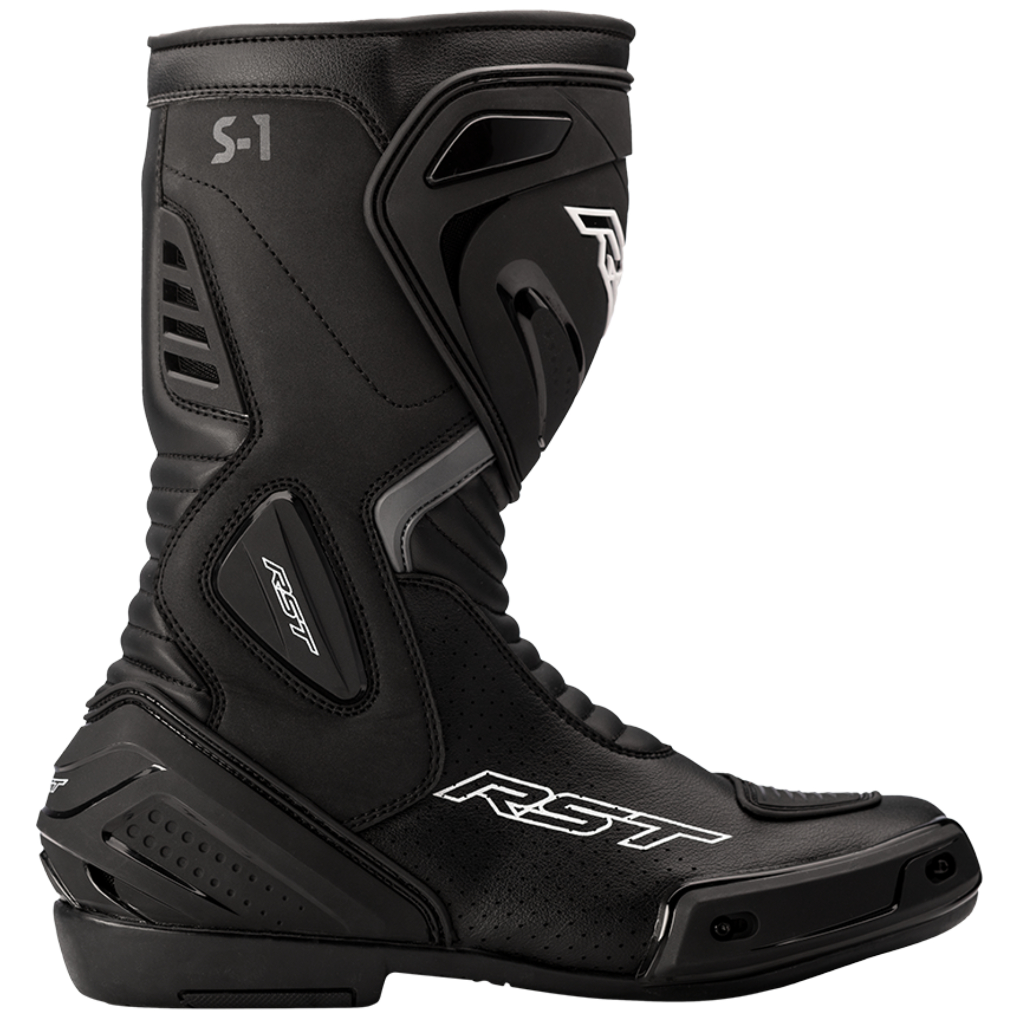 RST S1 Ladies Motorcycle Boots (3103) - CE Certified / Sport Touring - Picture 8 of 8