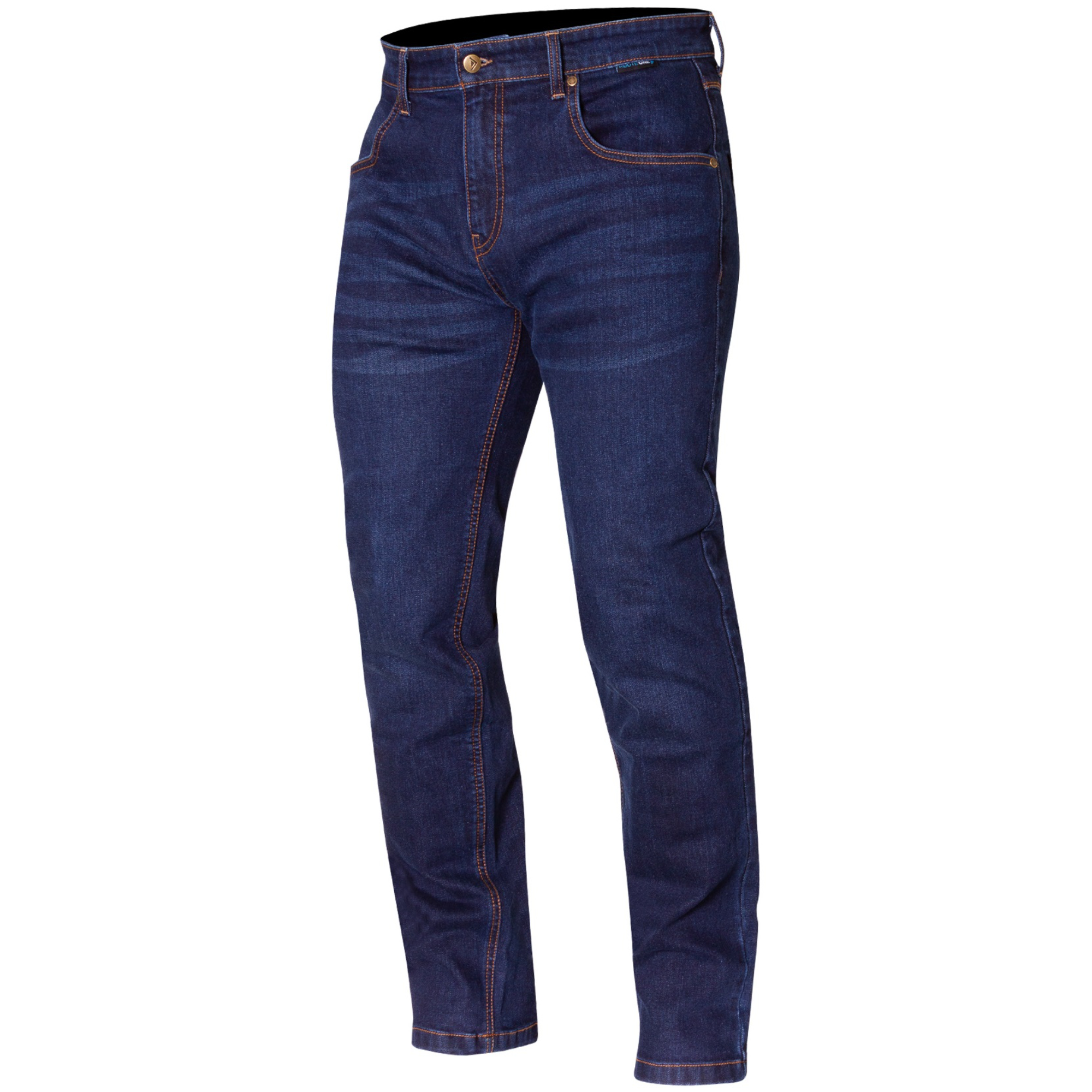 Merlin Route One Dixon Motorcycle Jeans - CE AA Certified, Armanox Protection - Picture 4 of 9