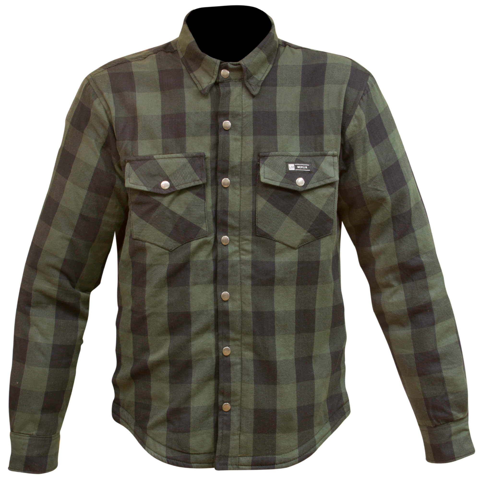 merlin axe overshirt