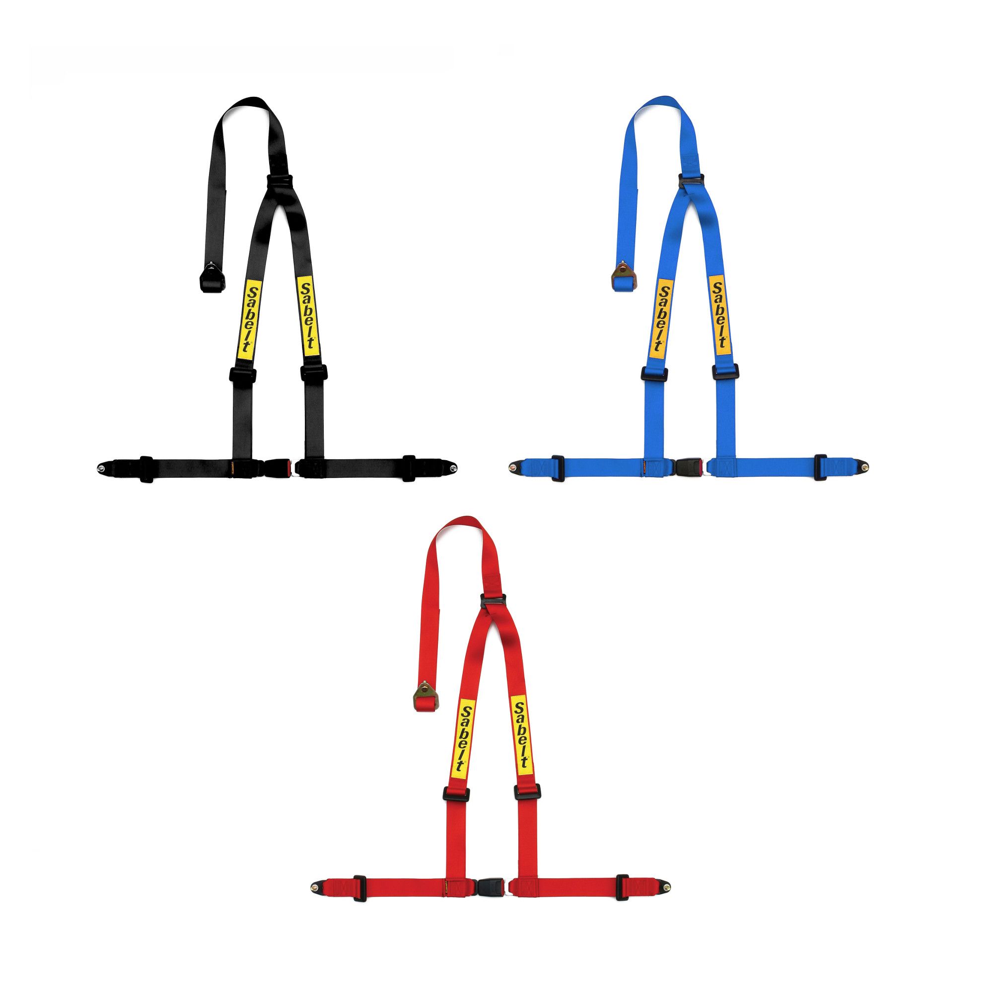 sabelt 4 point harness