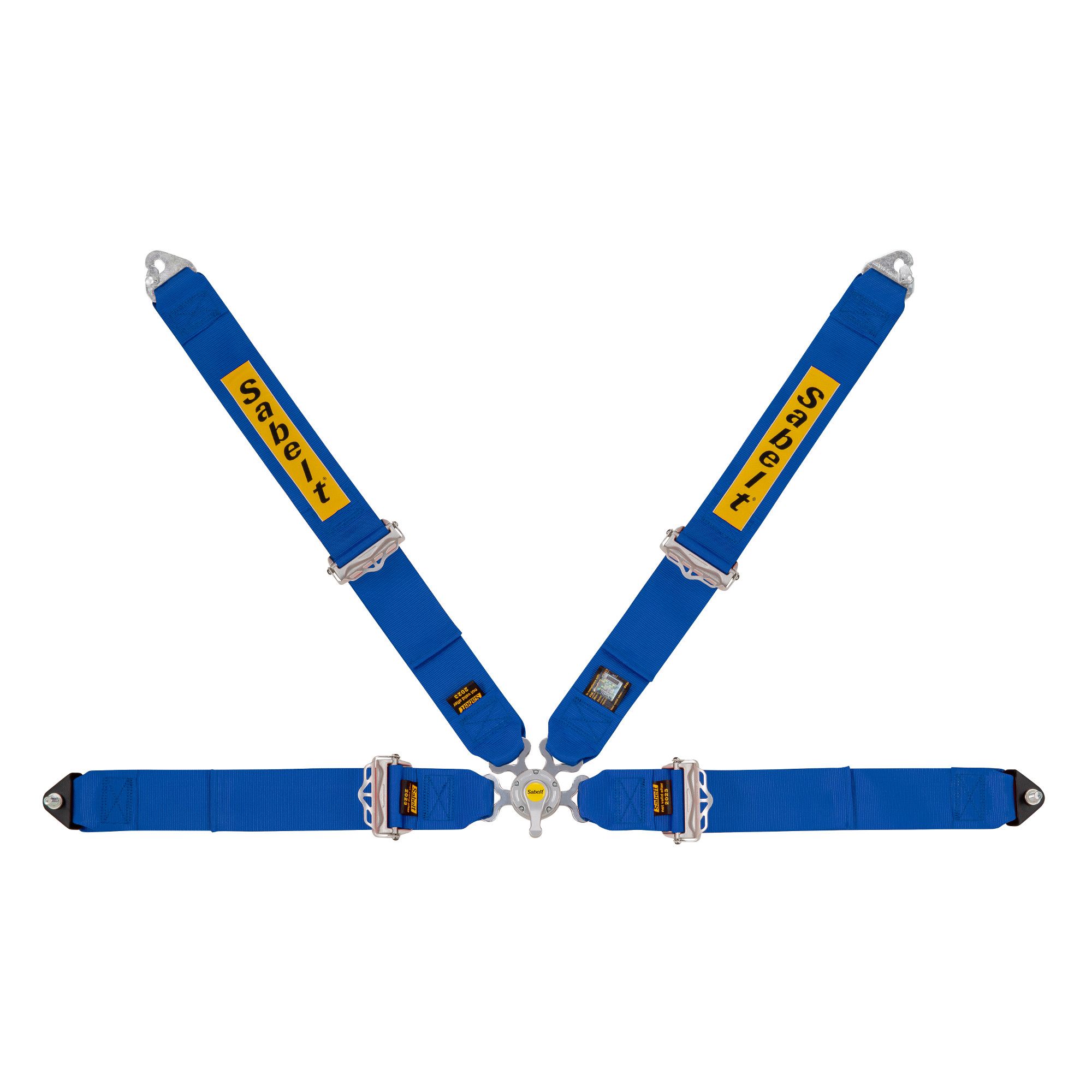 Sabelt Lightweight Caterham 7 Seven / Kit Car 4 Point Harness FIA In