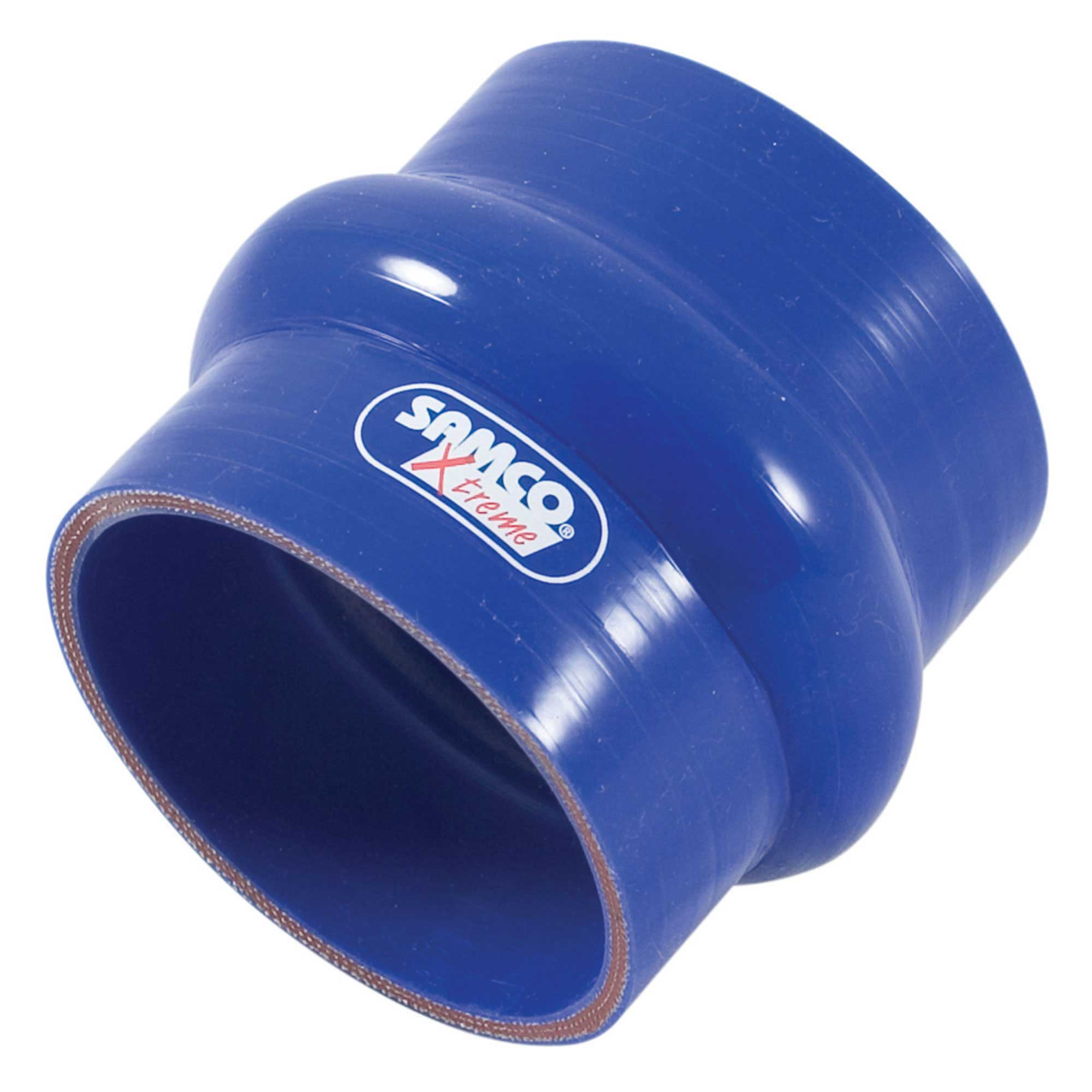 Samco Xtreme Silicone Hump Hose 50mm Bore Size Blue eBay