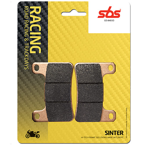 SBS 806DC Front Dual Carbon Race Brake Pads For Kawasaki ZX-10R Ninja 2008-2015 - Image 22