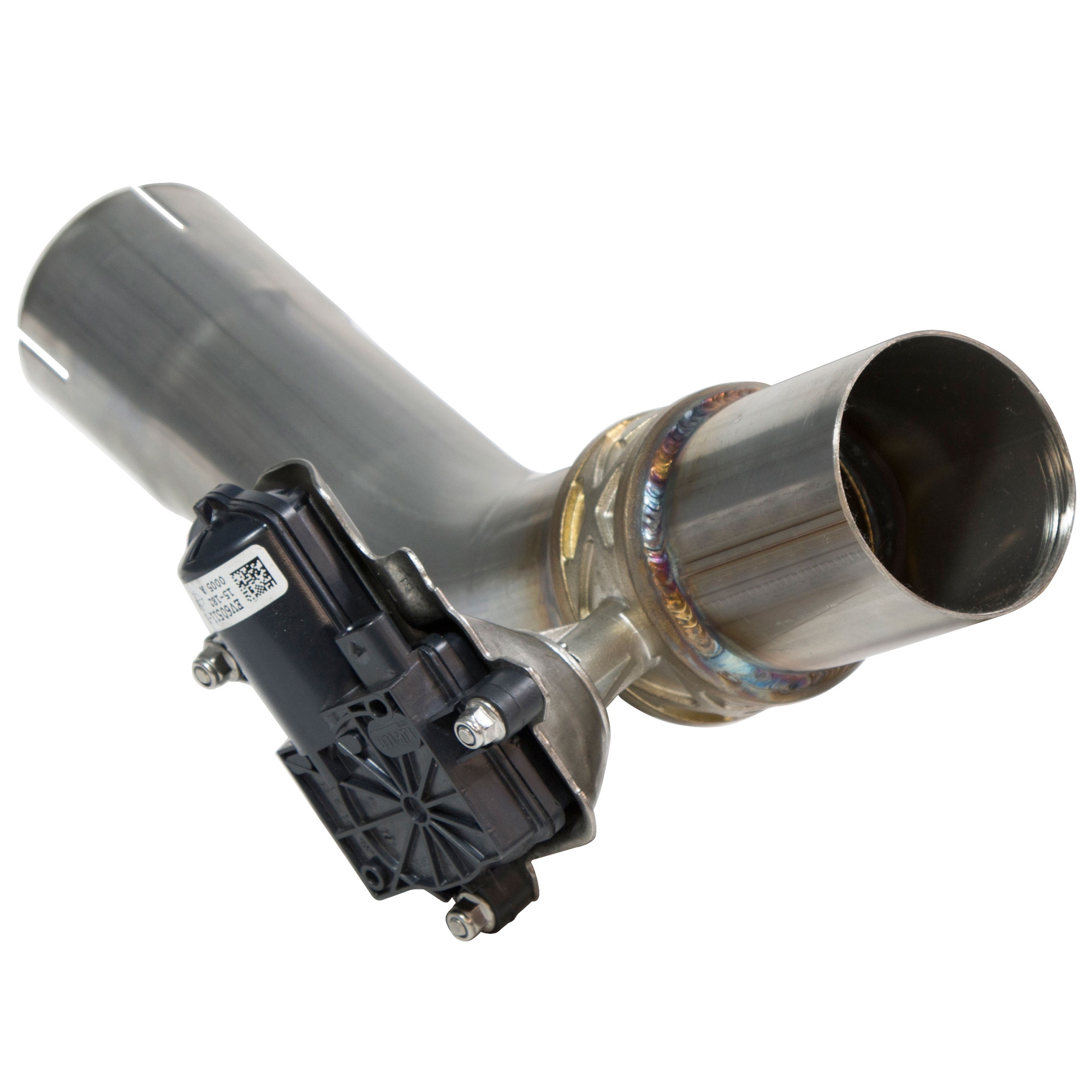 Scorpion 3" Cat Back Exhaust With Valve (Quieter) For Ford Focus RS MK3