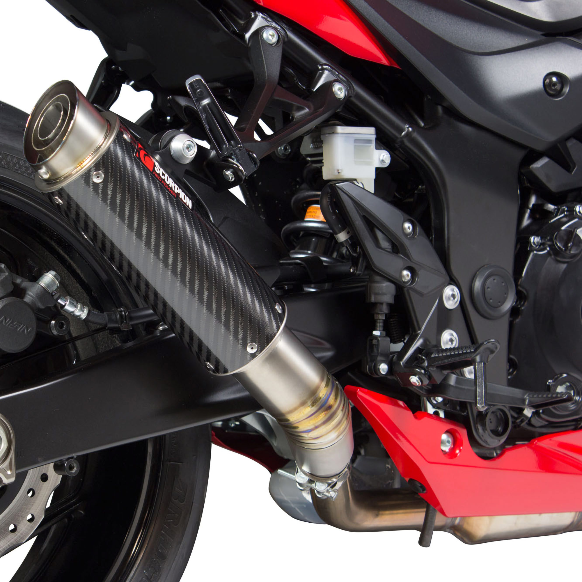 jaguar xe s exhaust upgrade