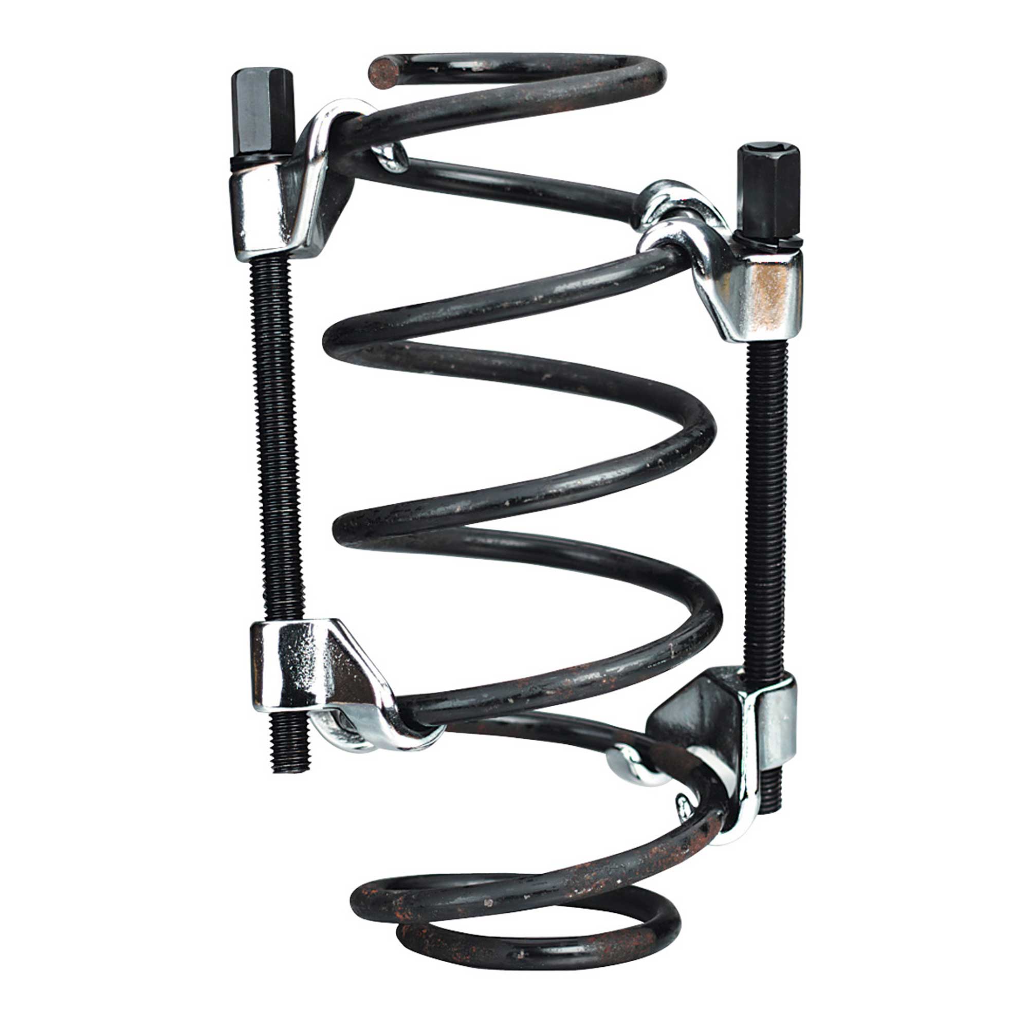 Clamps Spring Compressor at Paul Merchant blog