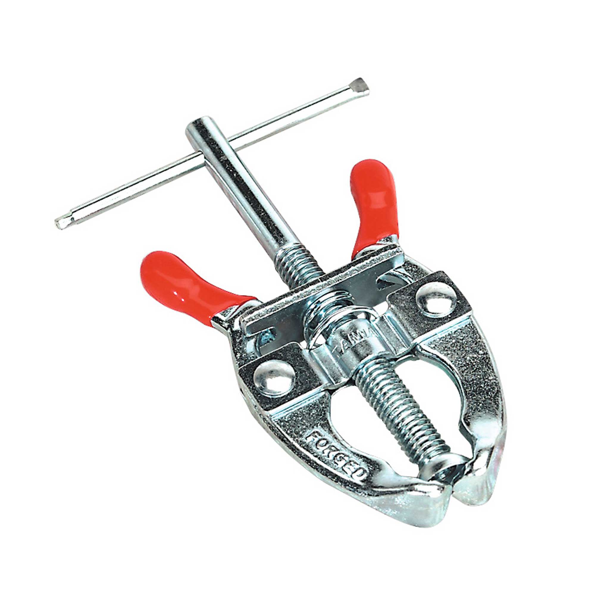 small pulley puller