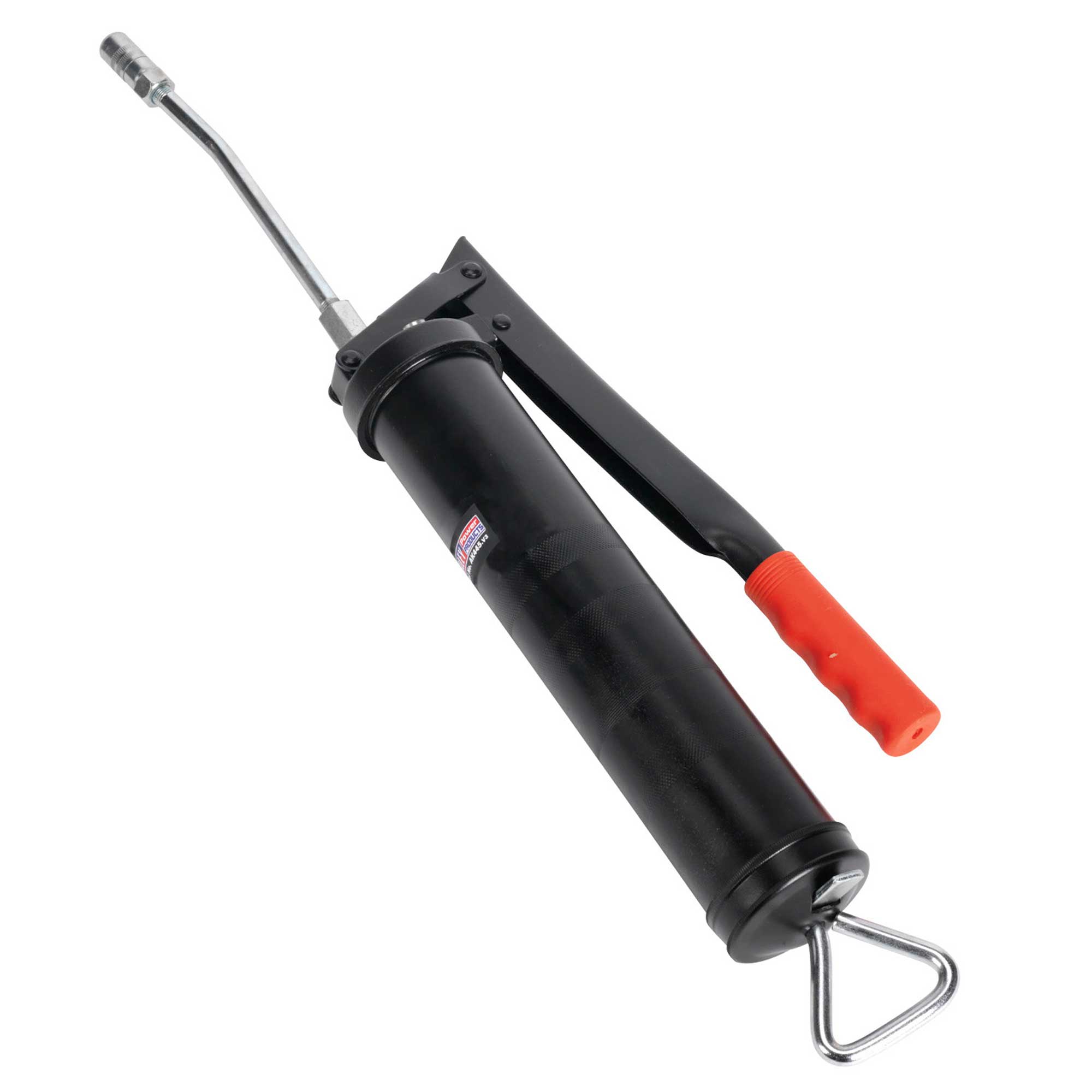 Sealey Side Lever Grease/Greasing Work Gun 3Way Fill Uses 400g