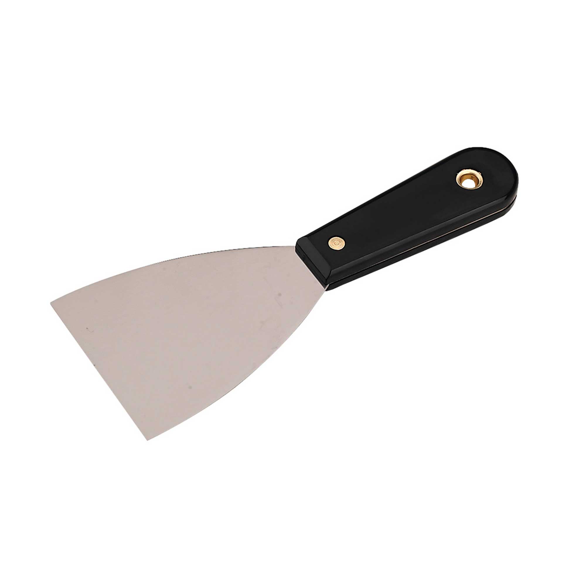 Sealey Rigid Chrome Plated Scraper/Scraping/Remover Steel Blade - 75mm ...