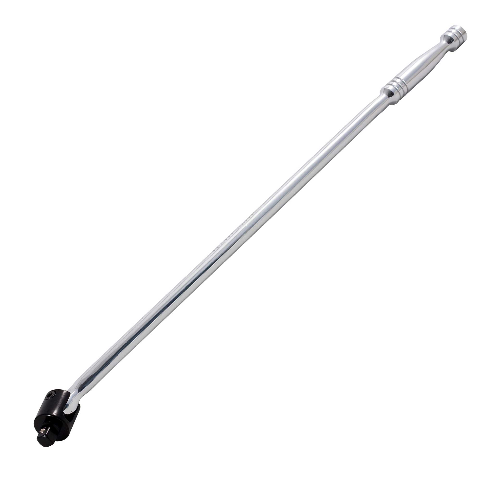 Sealey 1/2 Inch Breaker Bar Tempered Chrome Vanadium Steel 600mm / 24