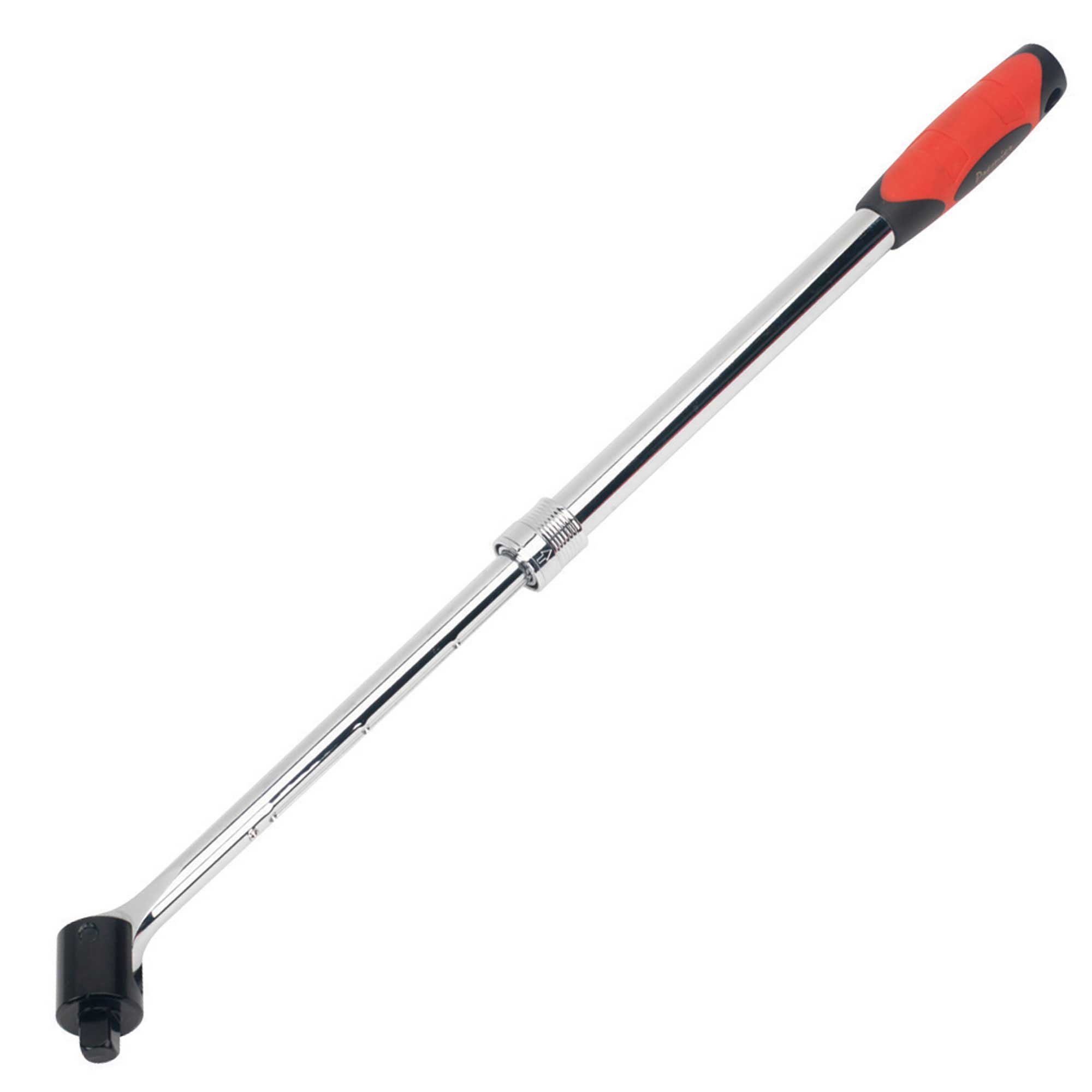 Sealey 1/2 Drive Extendable Breaker Bar Chrome Vanadium Steel