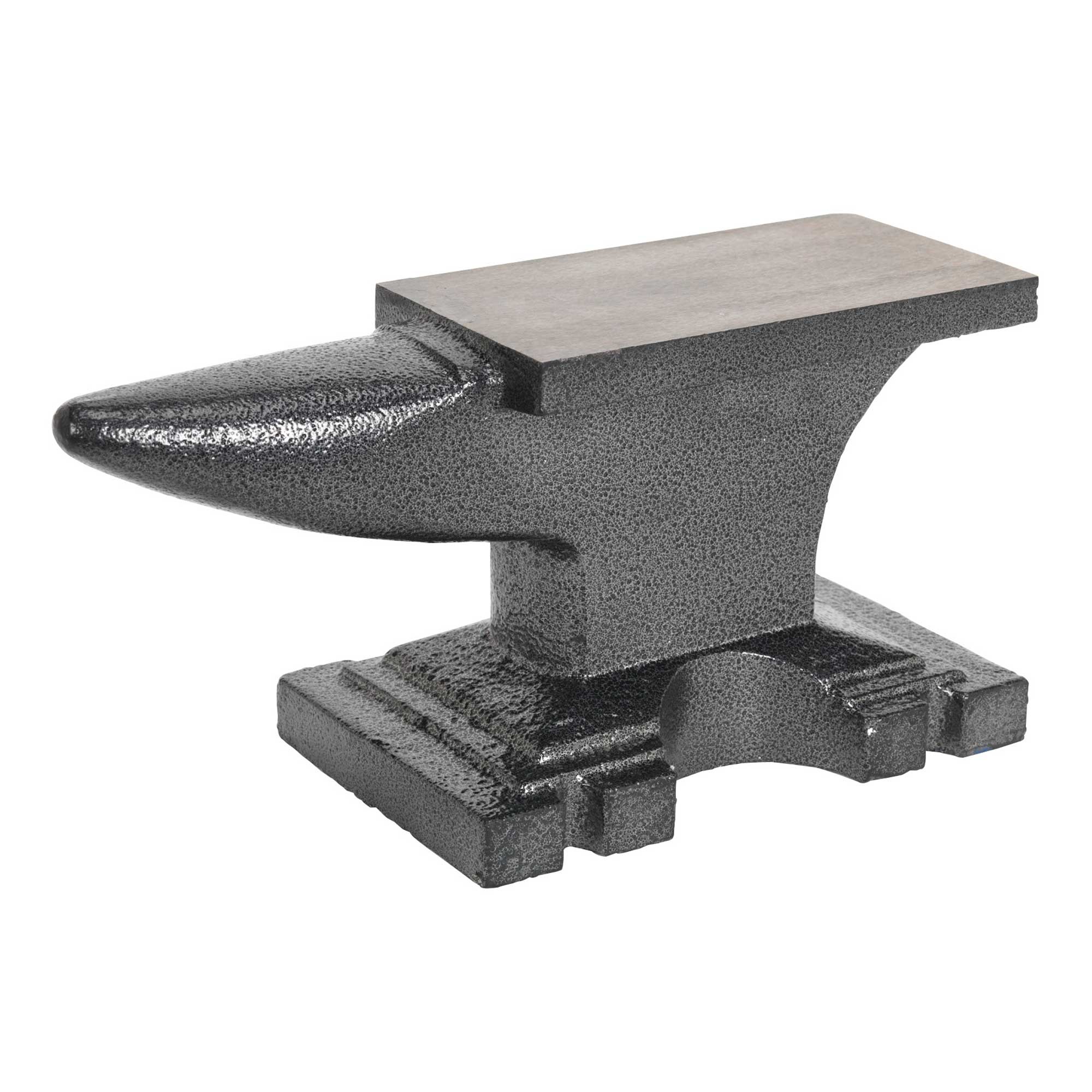 Sealey Bolt Down Bench Mounting Cast Iron Single Bick Metal Anvil 11kg ...