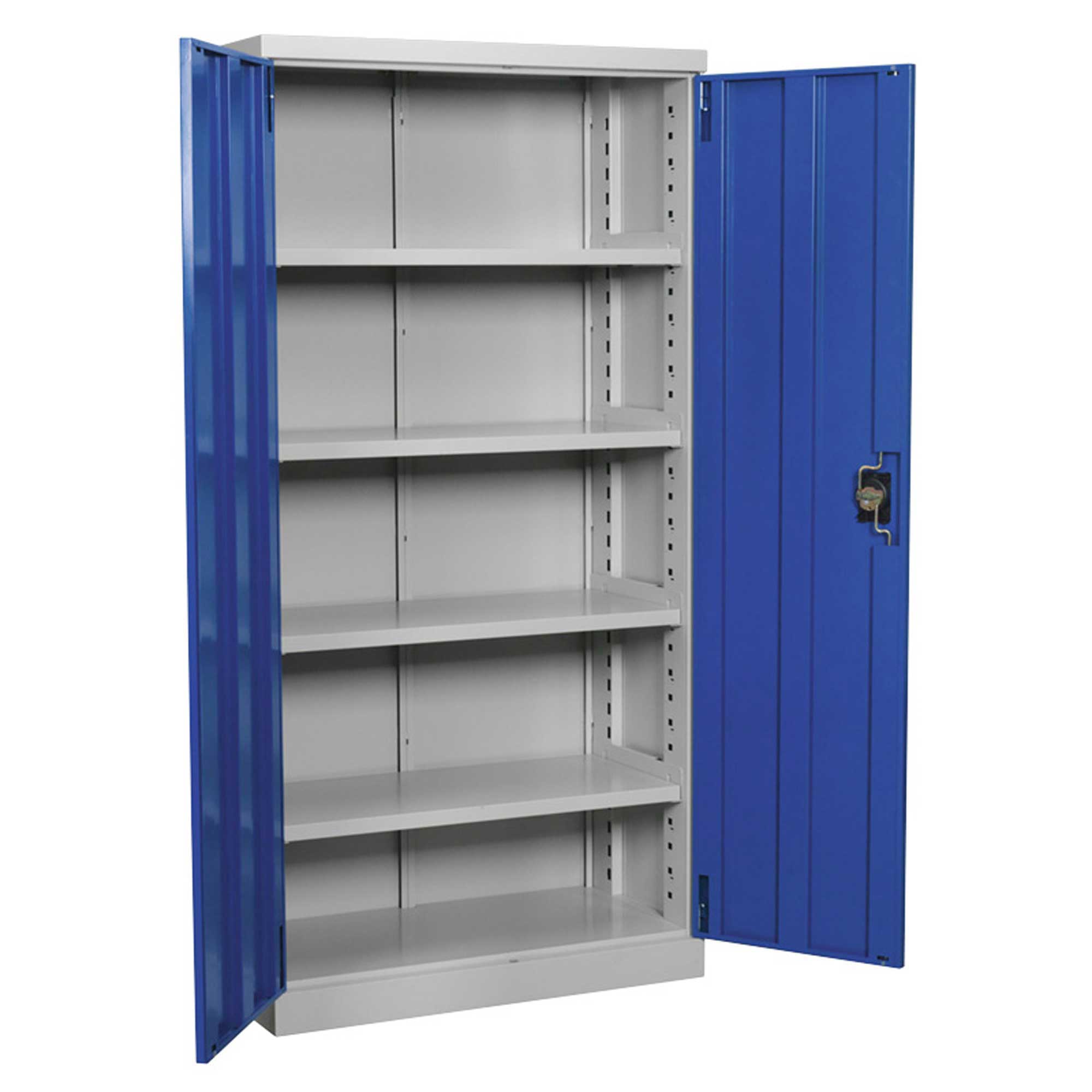 Sealey Industrial Garage Storage 5 Shelf 1800mm
