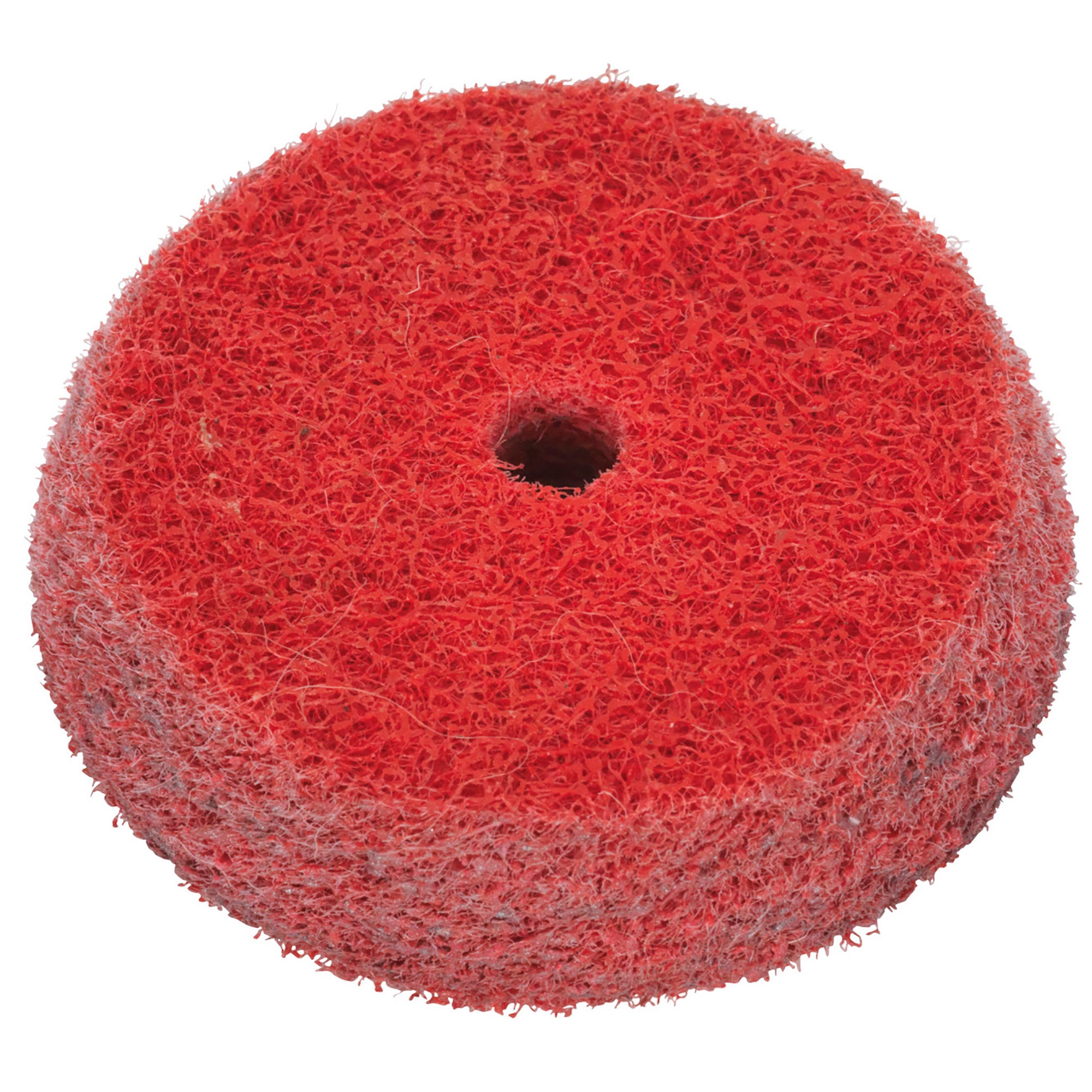 Sealey Nylon Polishing Wheel For Bench Grinder 50 x 13mm 6mm Bore