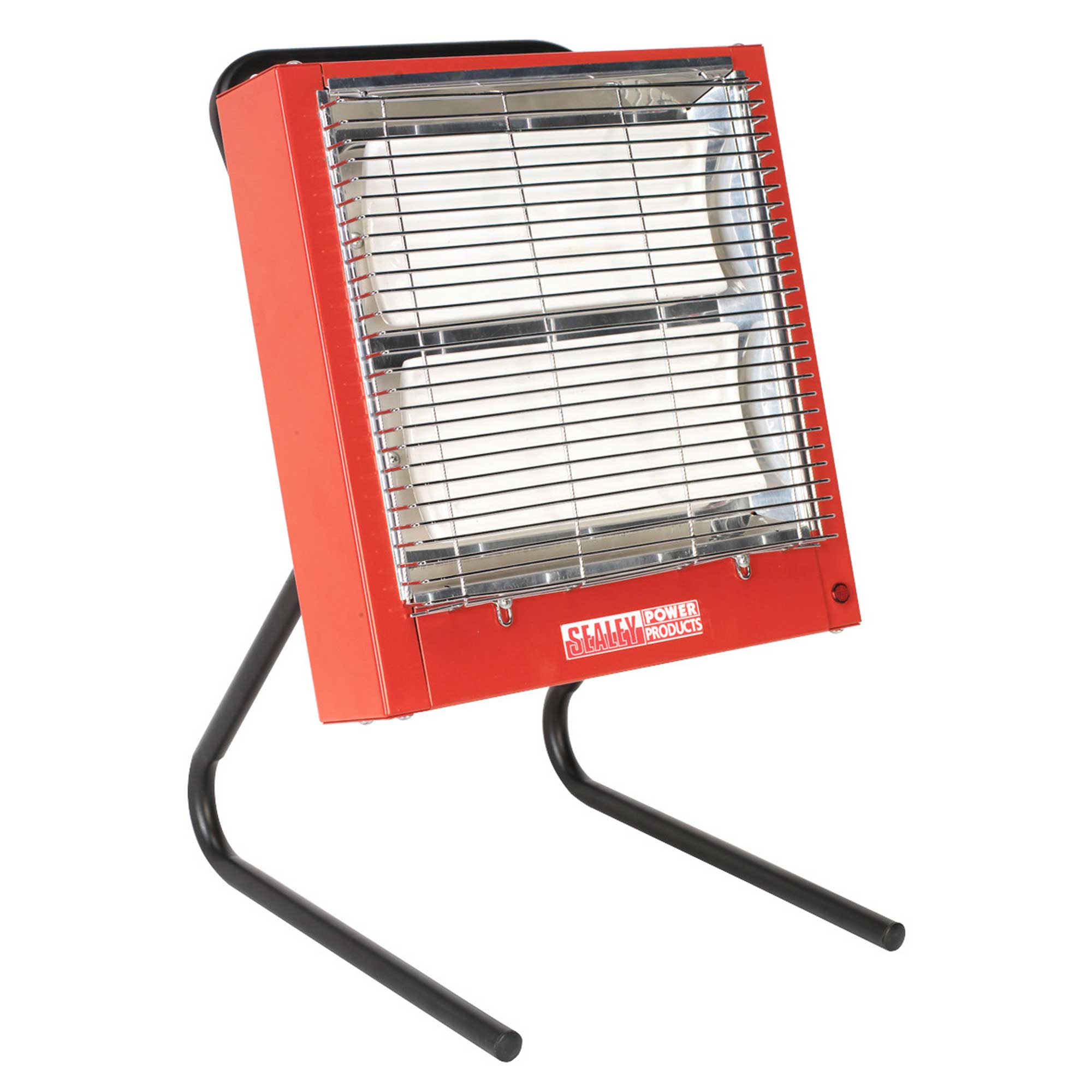 Sealey Garage/Workshop Ceramic Heater/Heating - 1.4/2.8kW 230V - CH2800 ...