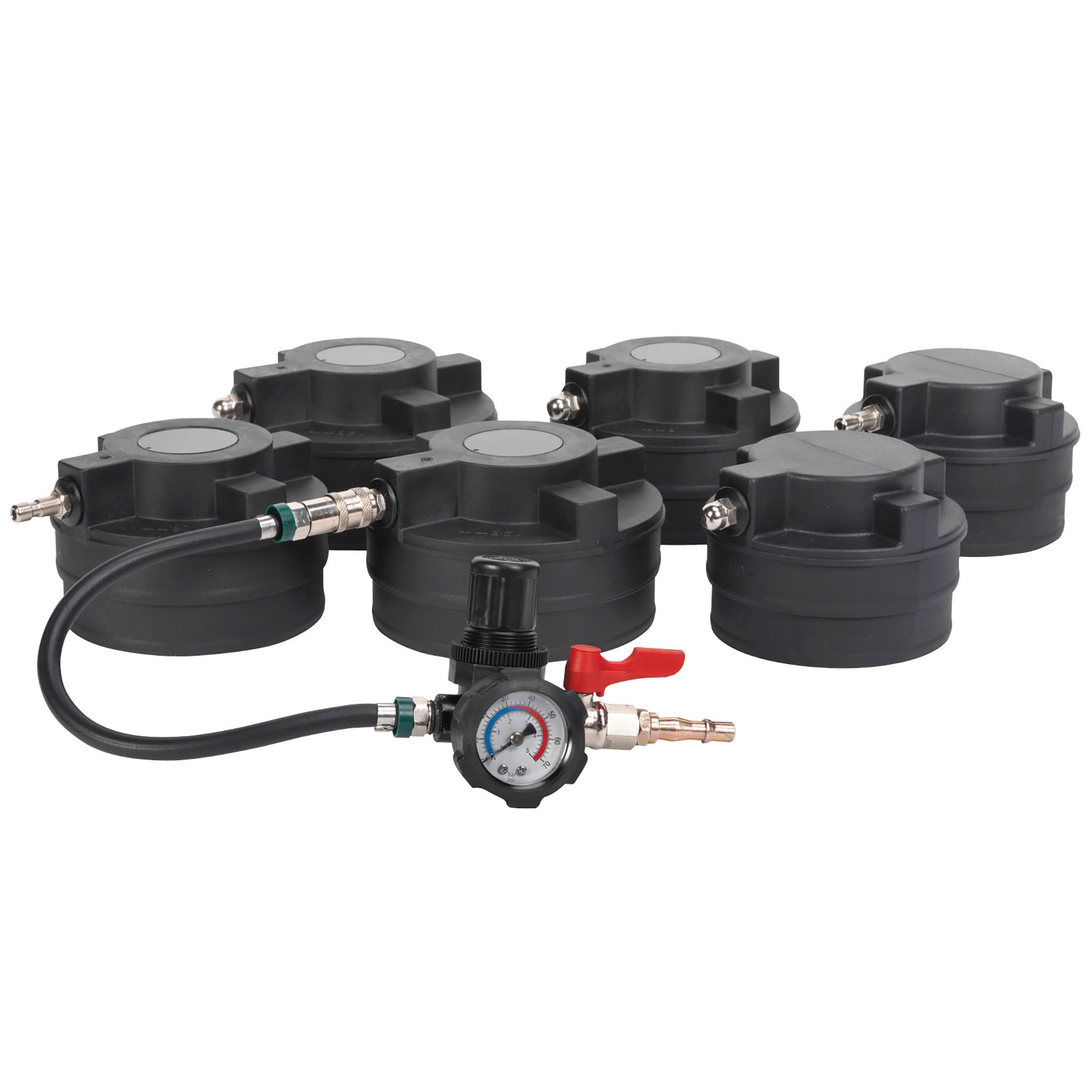 Sealey Turbo/Intercooler System Leakage/Diagnostic Tester For HGV