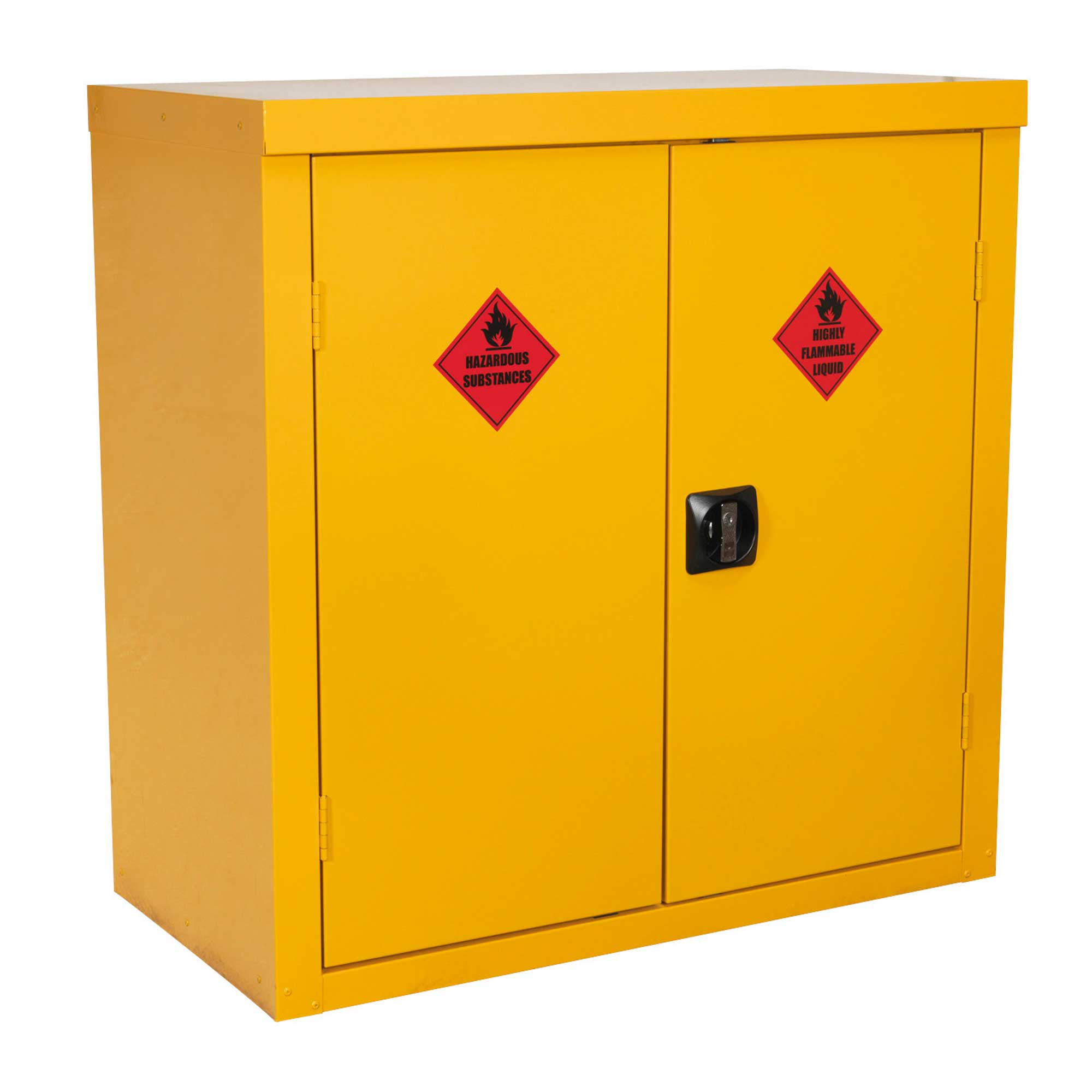Sealey Garage Flammables 2 Door Storage 900 x 460 x 900mm