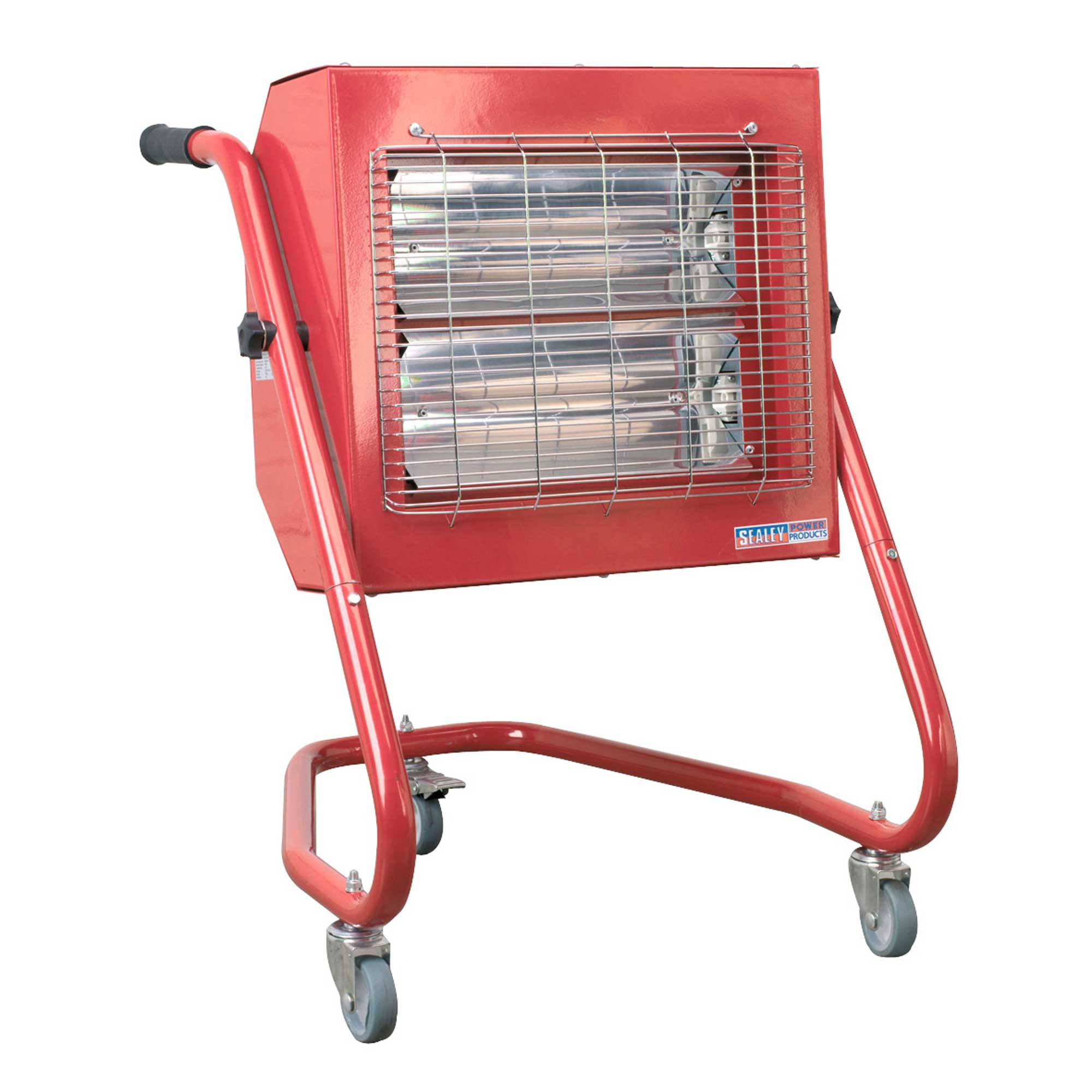 Infrared Heater 1.5/3.0kW 230V IRS153 eBay