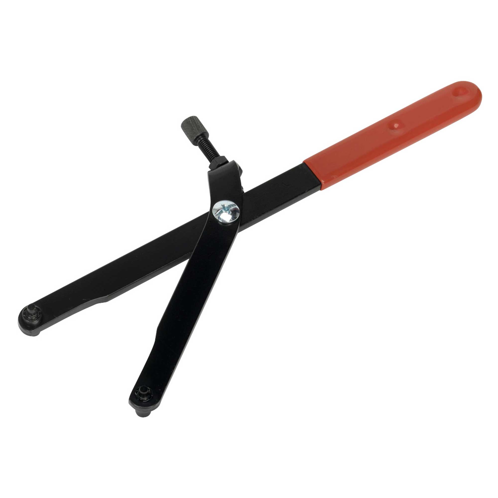 Sealey Universal Motorcycle/Bike Pulley Holder Holding Tool 5&9mm Pins MS039 eBay