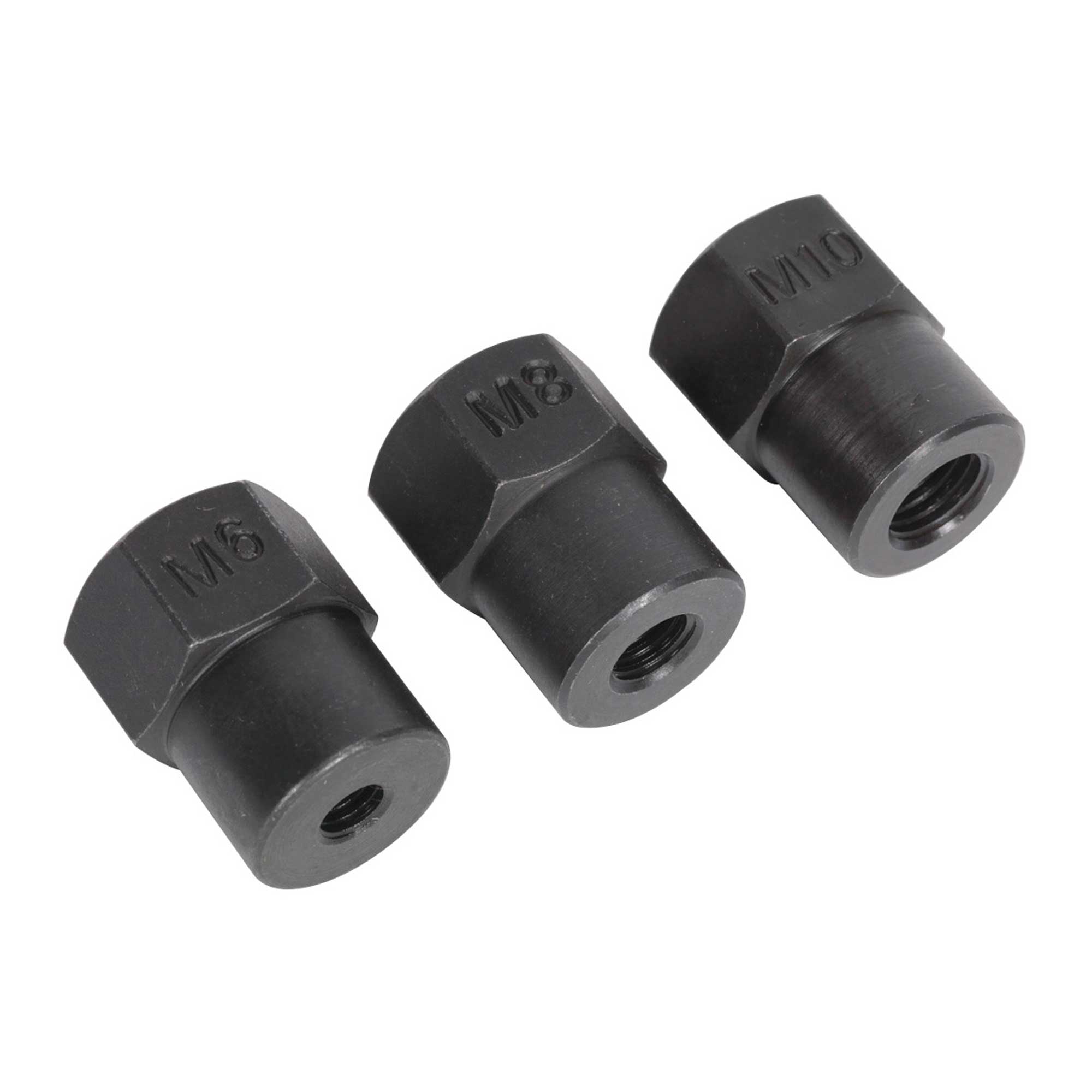 Sealey Motorcycle Bike MC Threaded Engine/Exhaust Stud Installation