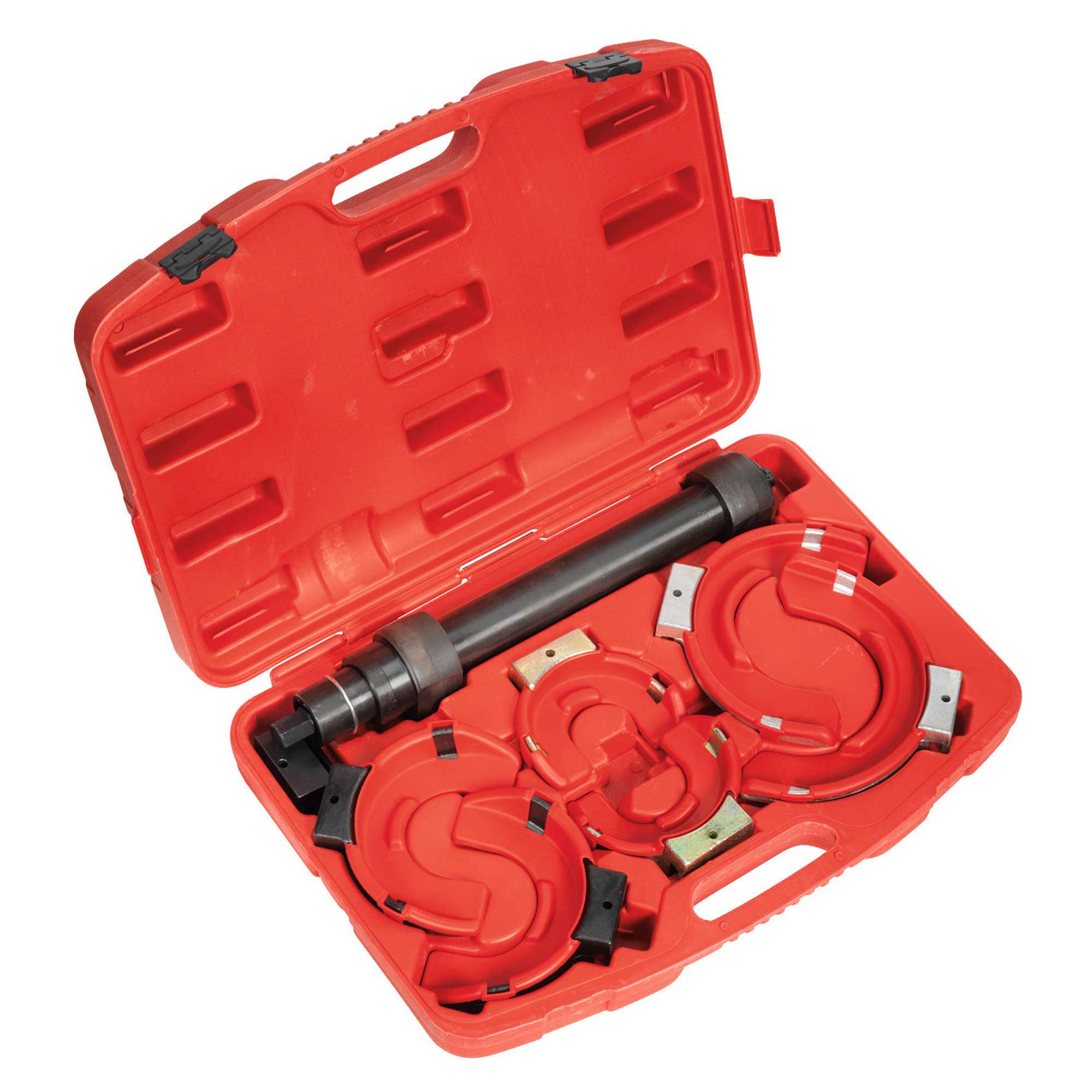 Sealey Professional Coil Spring / Suspension Compressor Set 1000kg