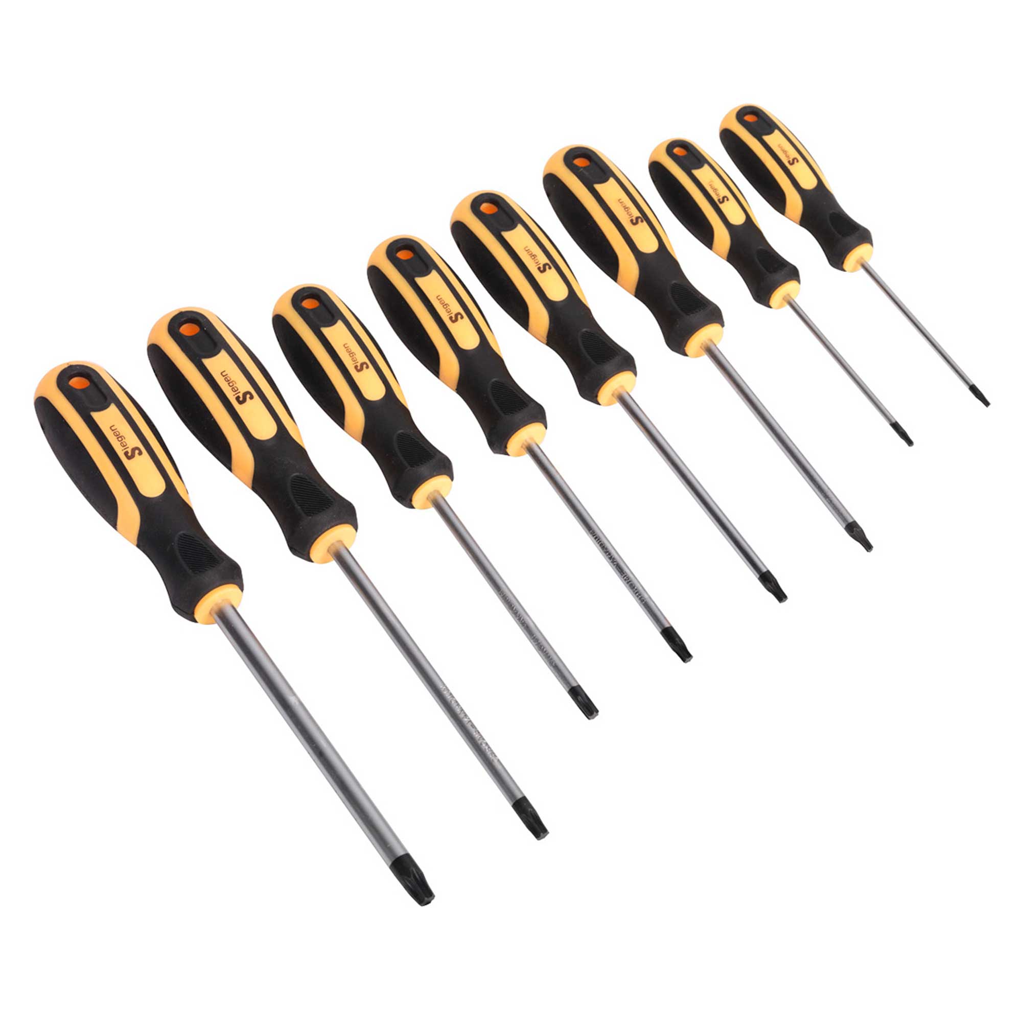 star screwdriver set