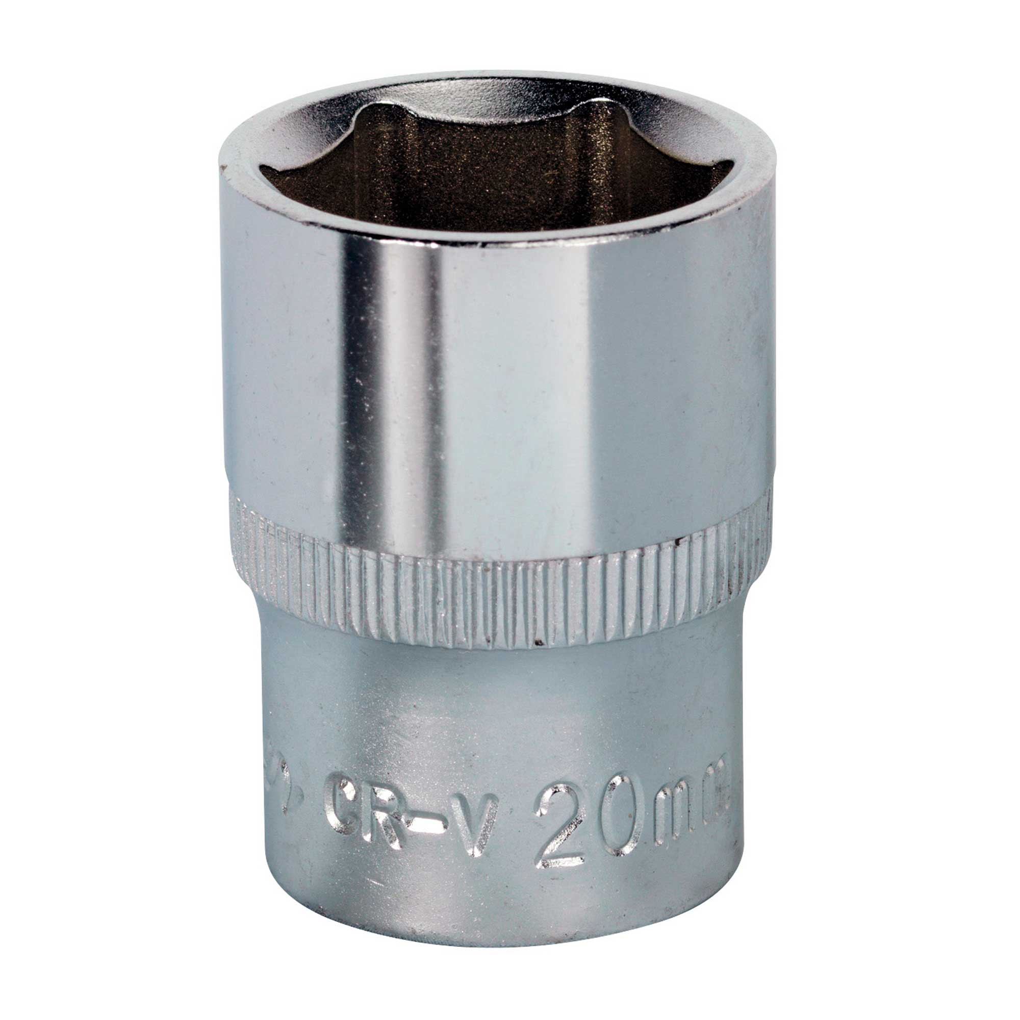 Sockets Individual S1413D Sealey WallDrive® Socket 13mm Deep 1/4