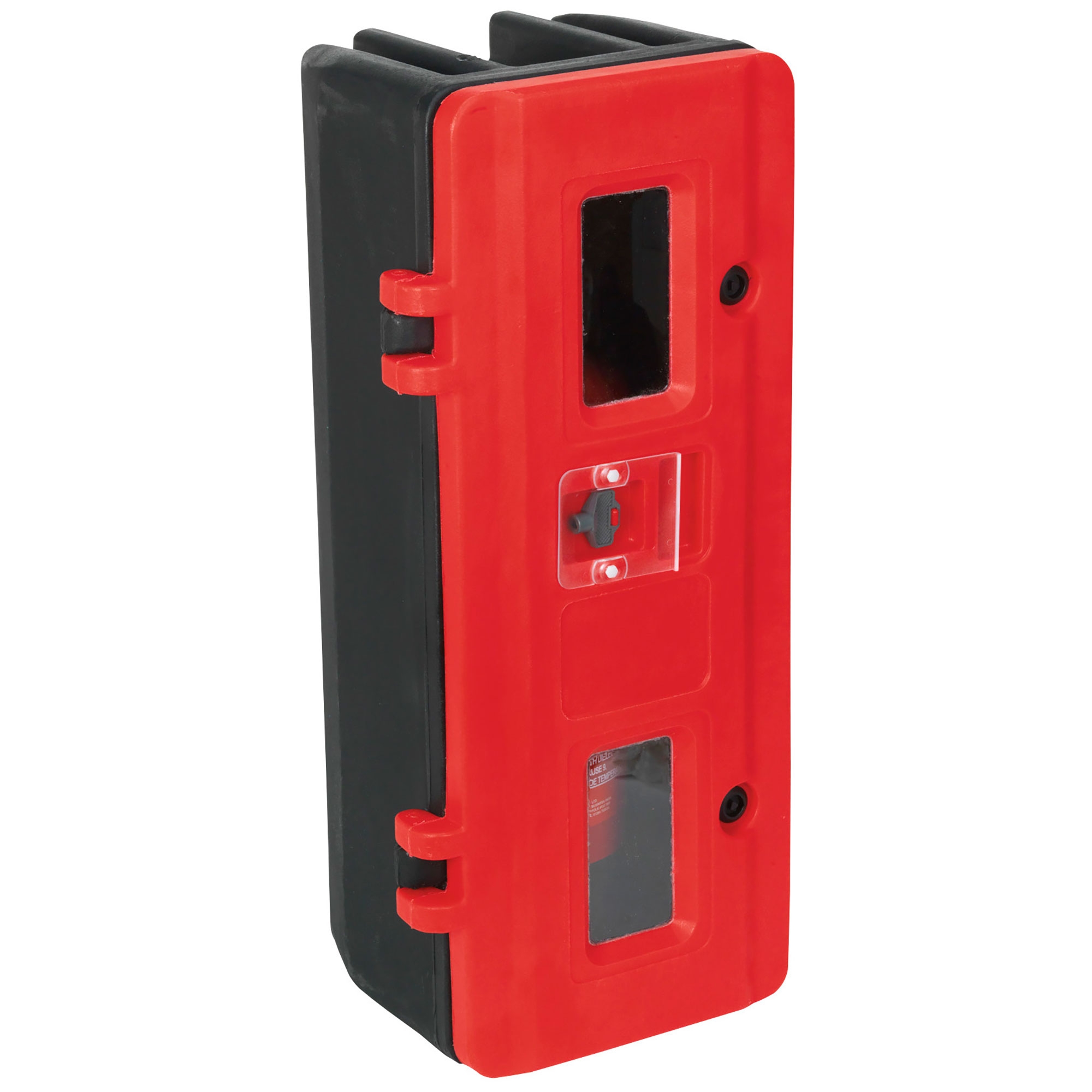 Sealey Garage/Warehouse Single Fire Extinguisher Storage