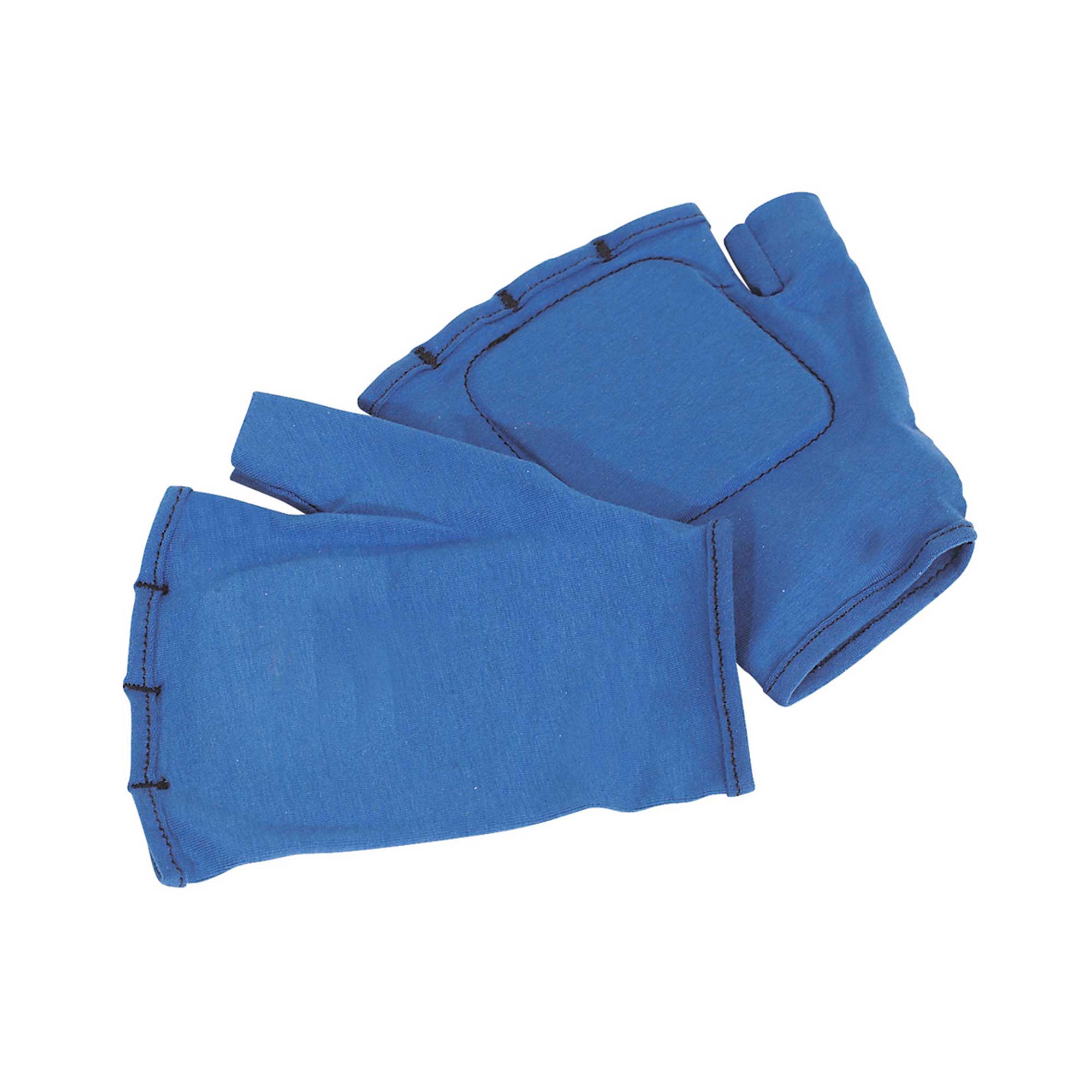 Sealey Vibration Absorbing Safety / Protection Fingerless Gloves