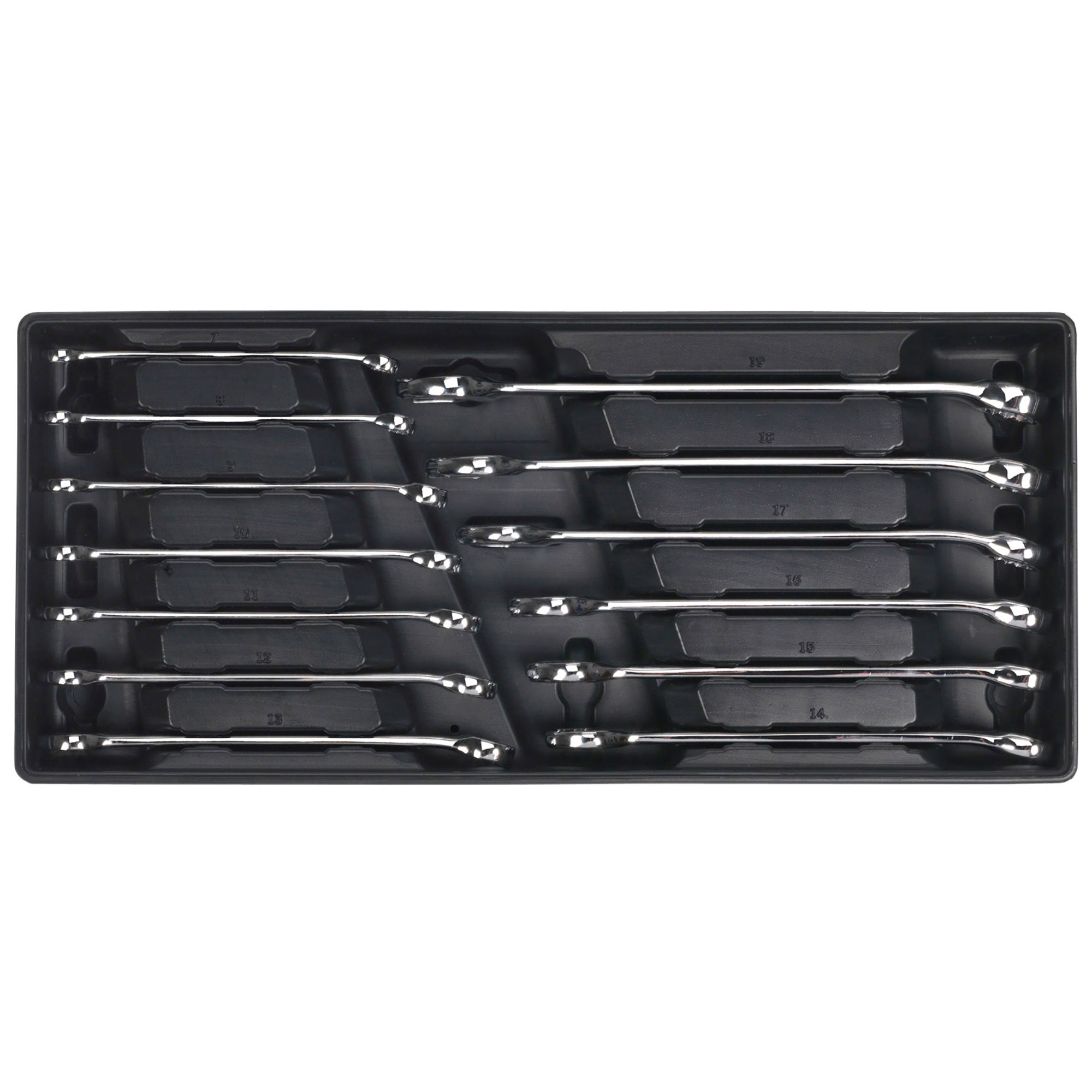 Mechanic tool tray Clearance