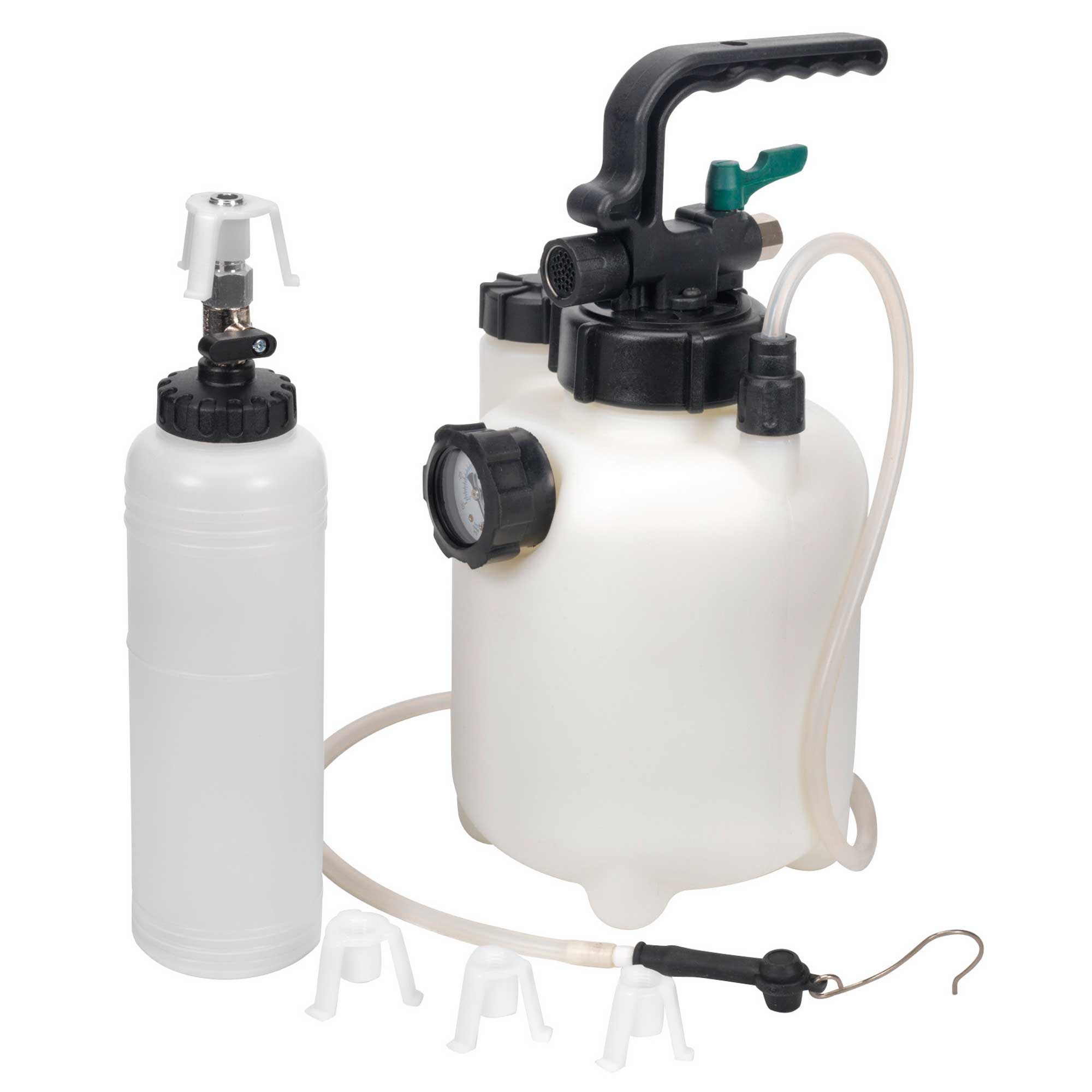 Sealey Vacuum Brake/Clutch Bleeder/Bleeding System/Kit 5ltr