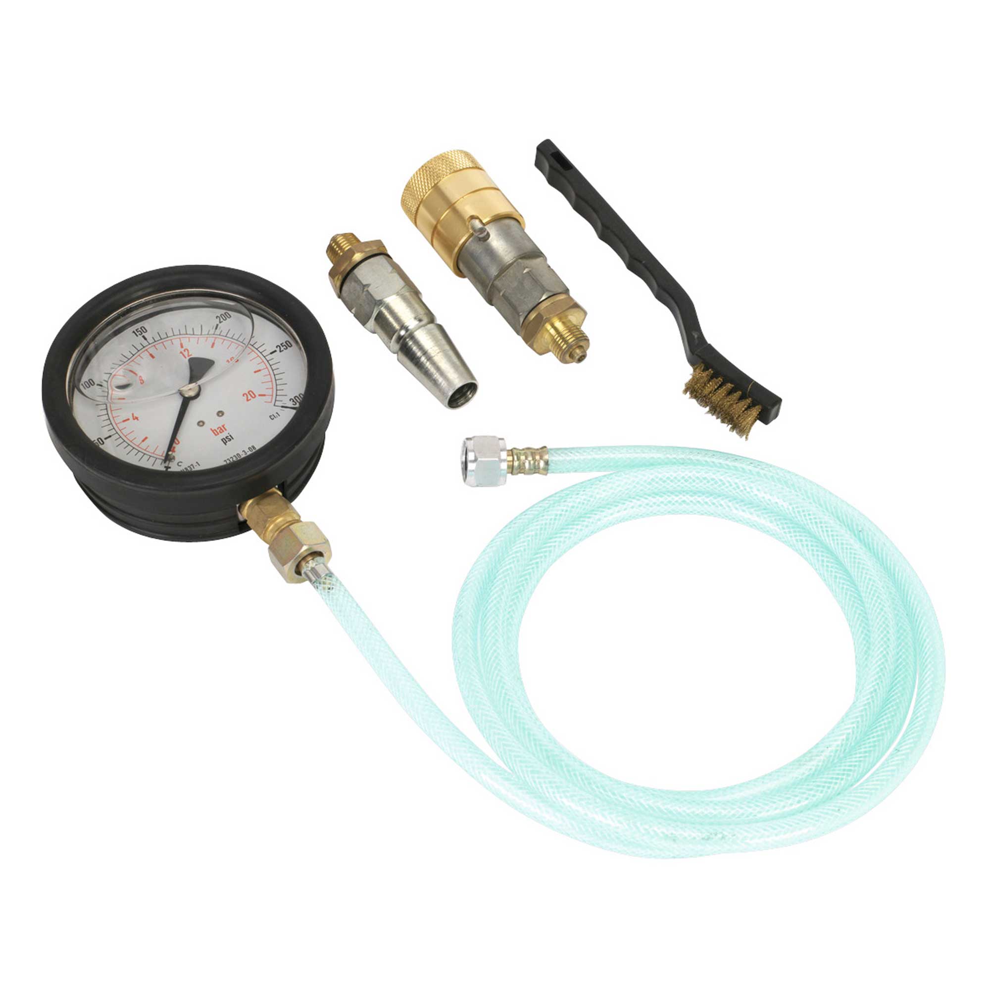 Sealey Vehicle Air Brake Pressure Test/Testing Gauge