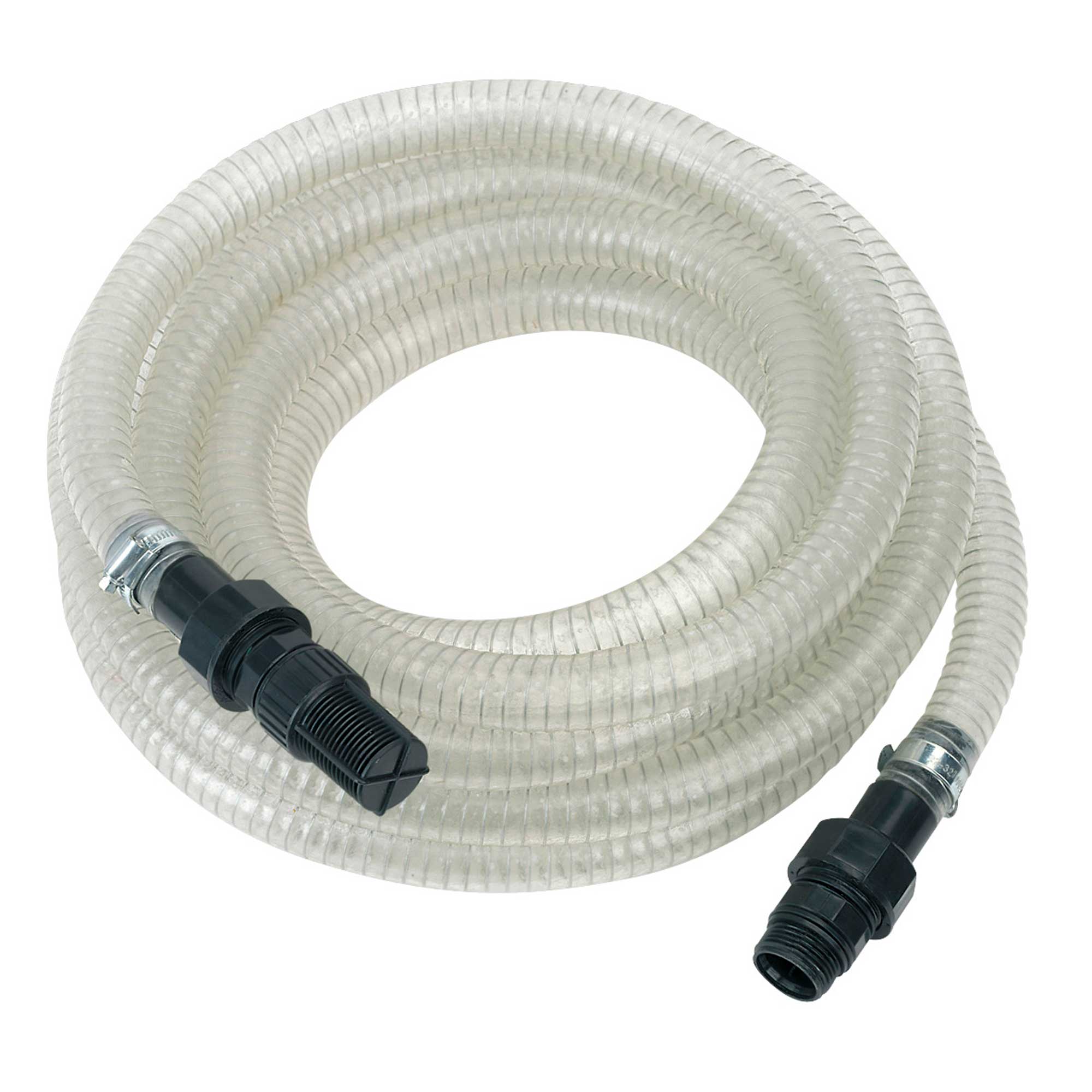 Sealey Solid Wall Suction Hose For WPS060 Water Pump 25mm x 4mtr
