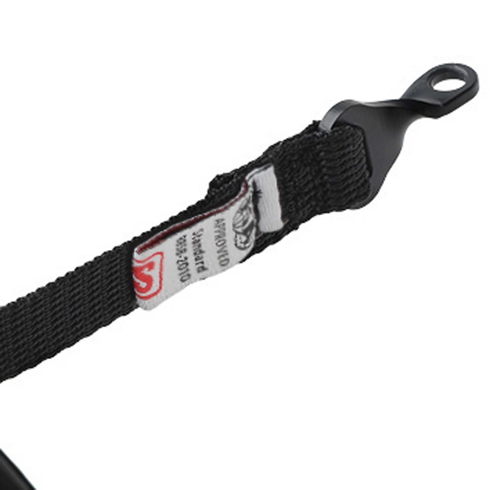 hans Head & Neck Support Quick Release Tether System Kit