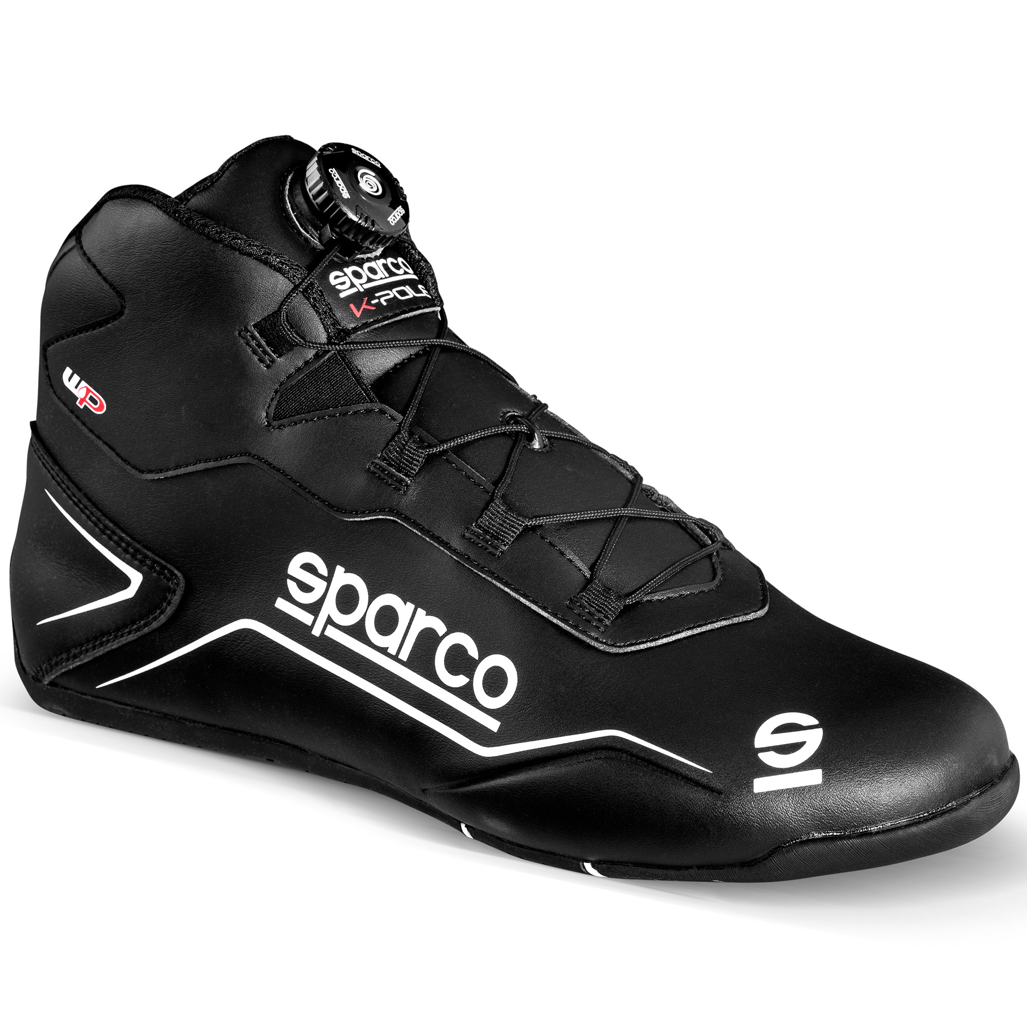 Sparco K-pole Wp Waterproof Kart Boots - Adult & Child Sizes 