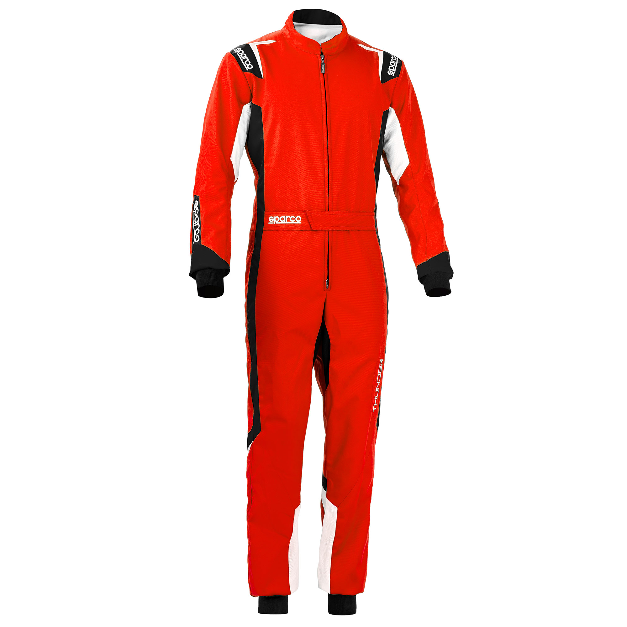 Sparco Thunder Kart Suit - CIK FIA Level 2 Approved / Perforated / 2 ...