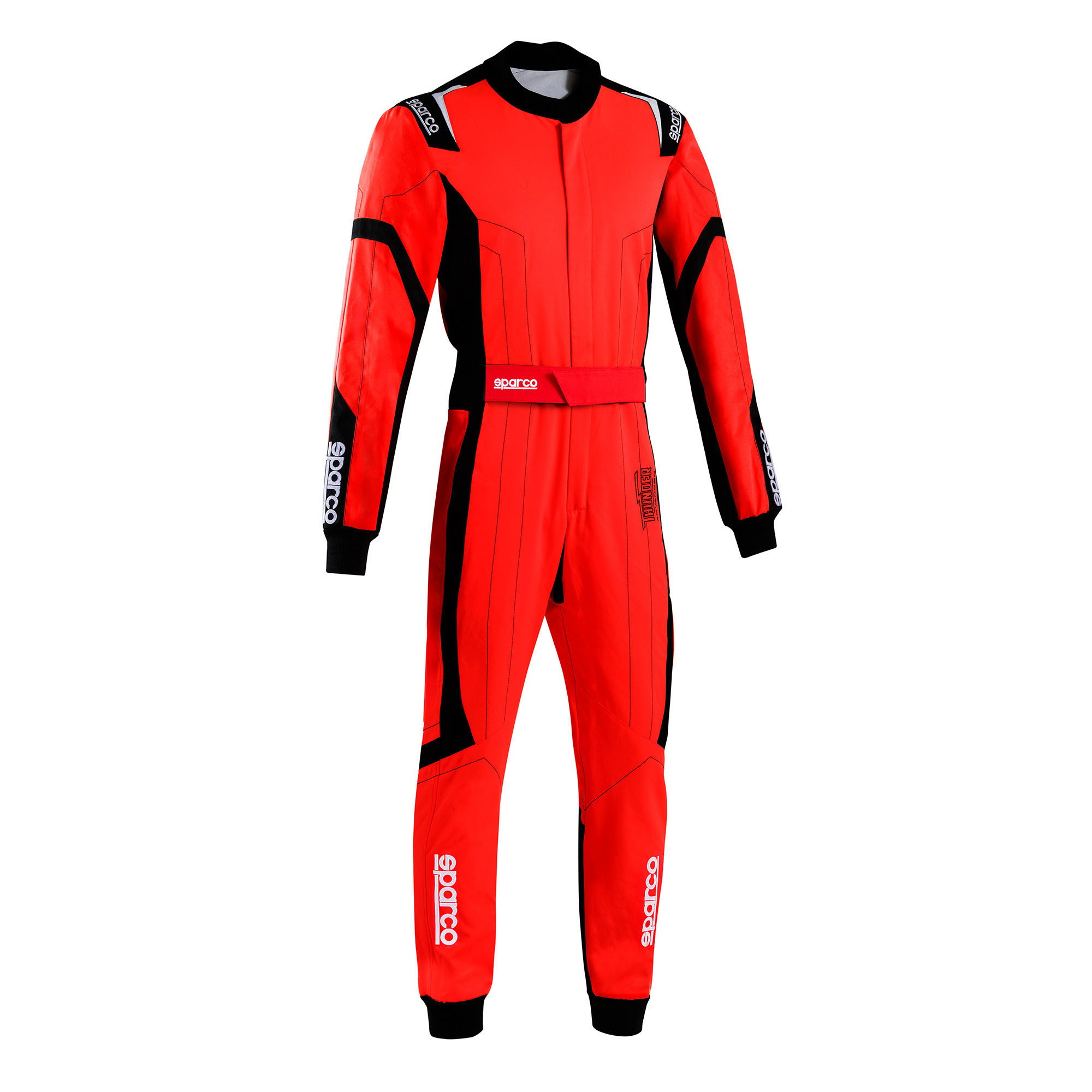 Sparco Thunder Advanced Kart Suit (Adult & Child Sizes) - FIA 8877-2022 Grade 1