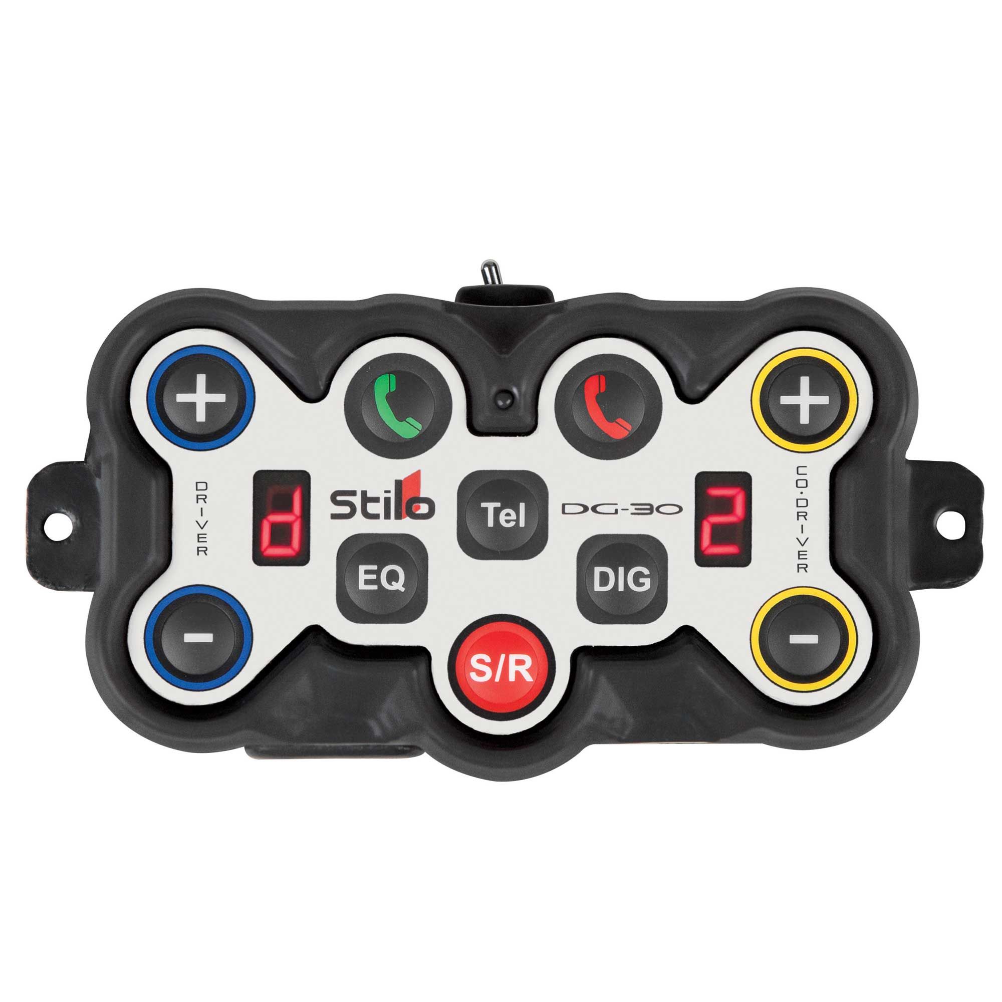 Stilo DG30 Race/Rally/Racing Noise Cancelling Digital System