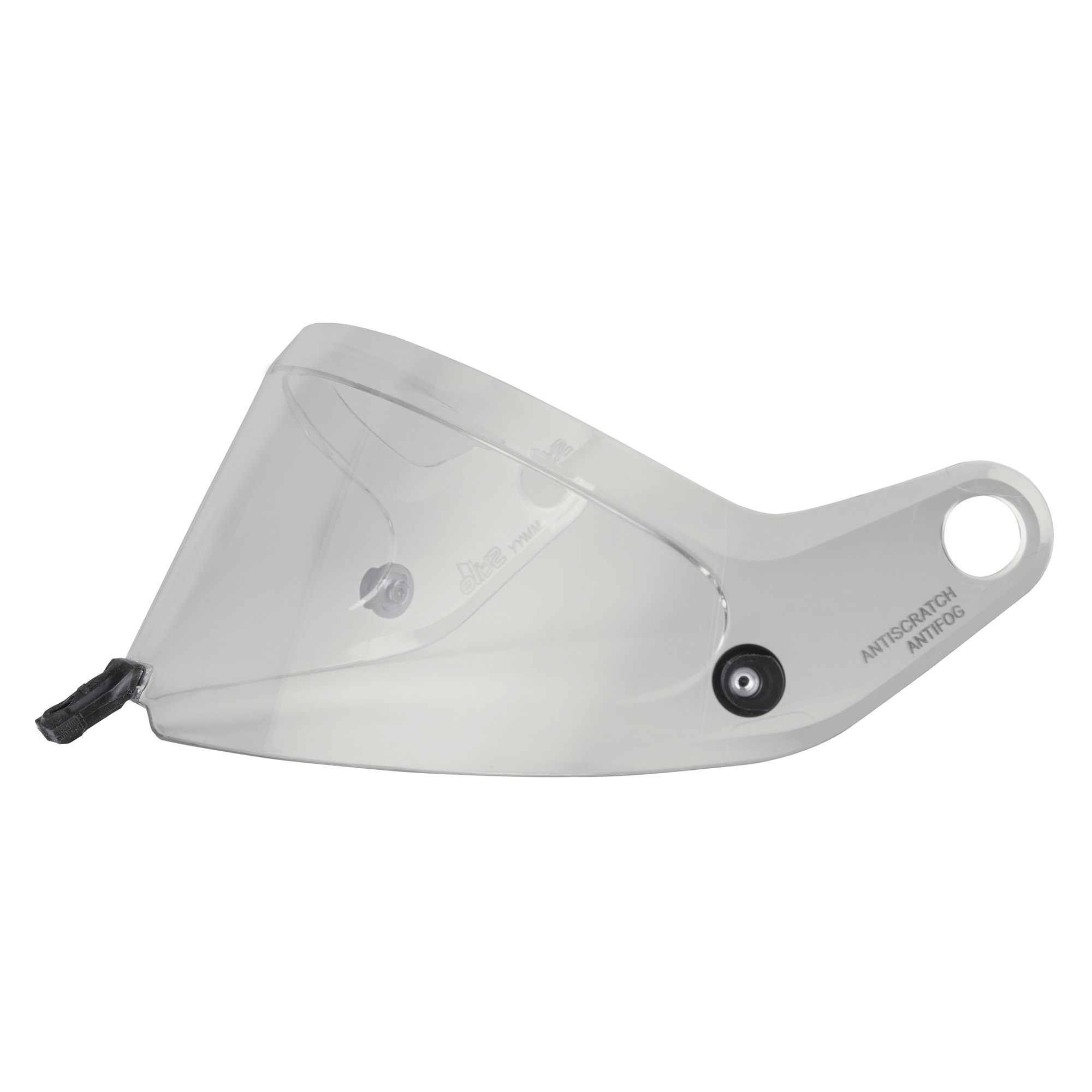 Stilo Replacement Visor For ST6 FN ABP Helmets - Anti-Fog / Anti-Scratch - Picture 9 of 19