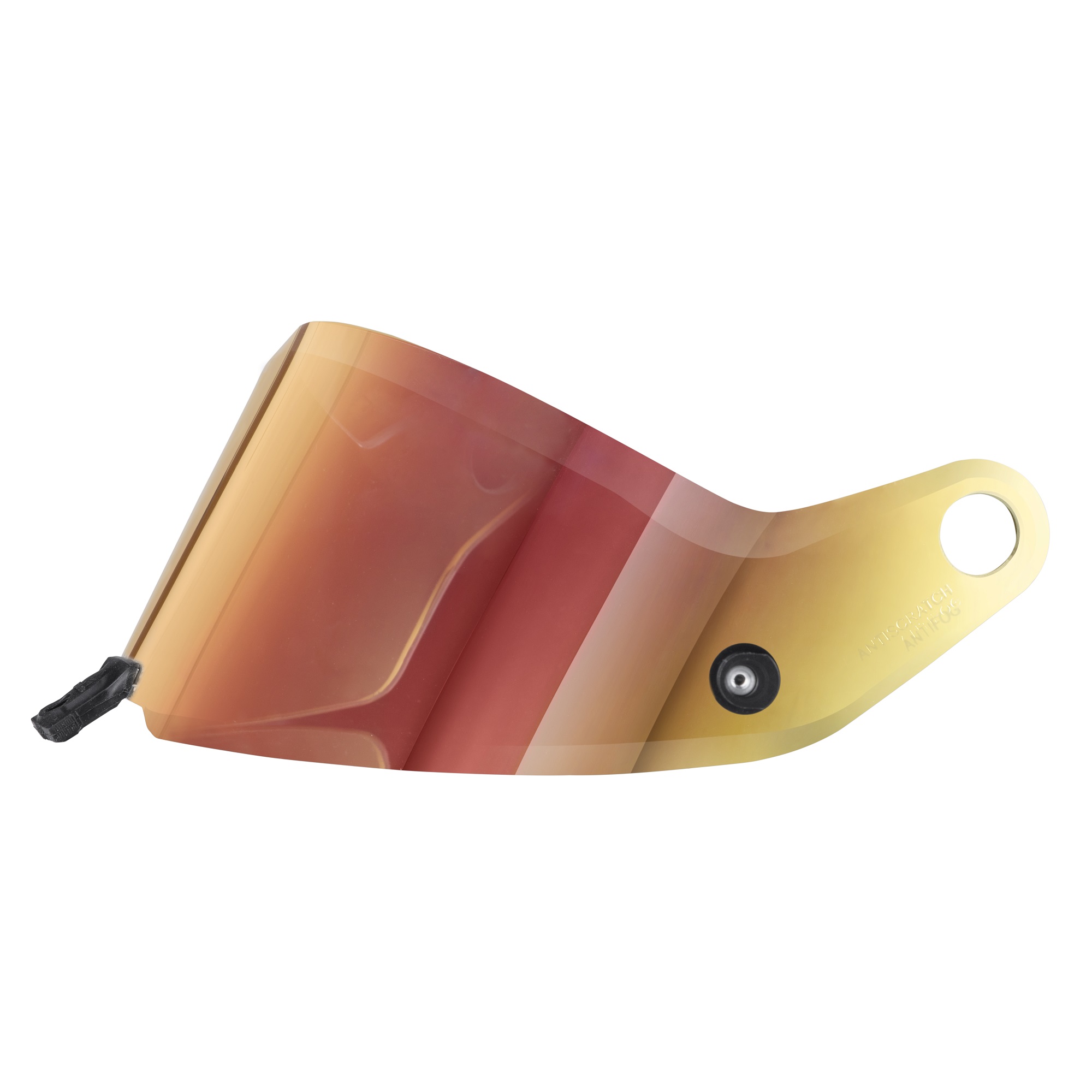 Stilo Replacement Visor For ST6 FN ABP Helmets - Anti-Fog / Anti-Scratch - Picture 15 of 19