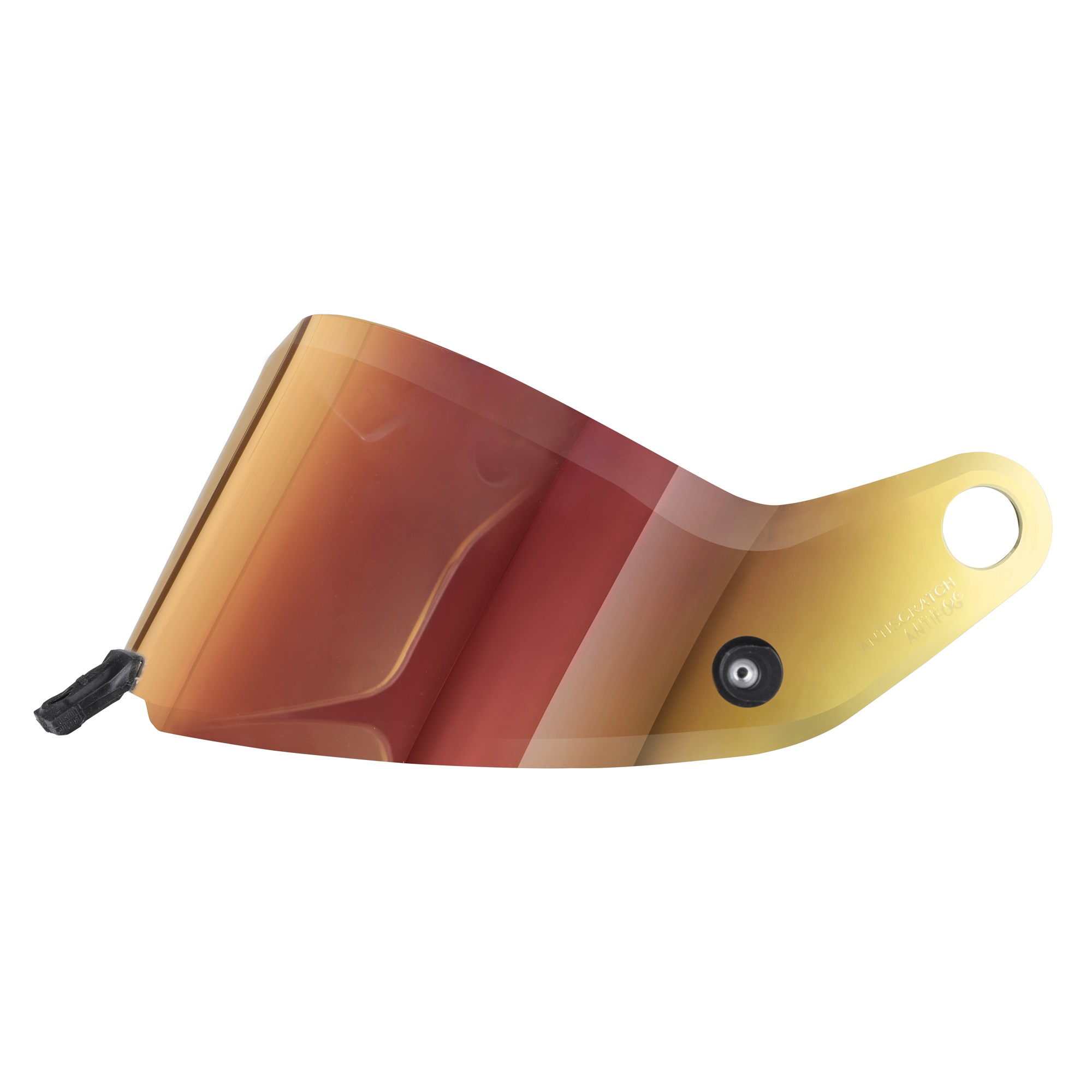 Stilo Replacement Visor For ST6 FN ABP Helmets - Anti-Fog / Anti-Scratch - Picture 16 of 19