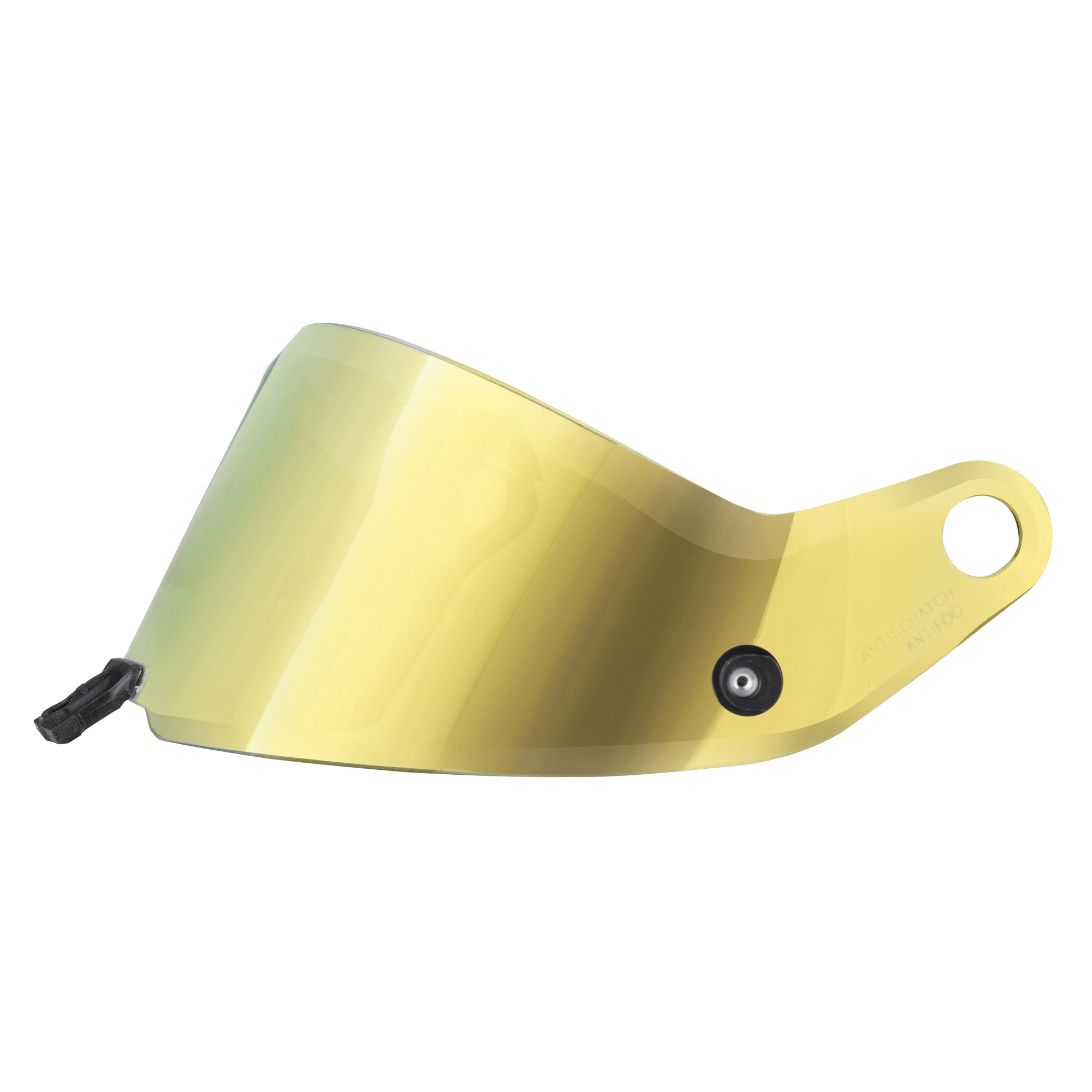 Stilo Replacement Visor For ST6 FN ABP Helmets - Anti-Fog / Anti-Scratch - Picture 18 of 19