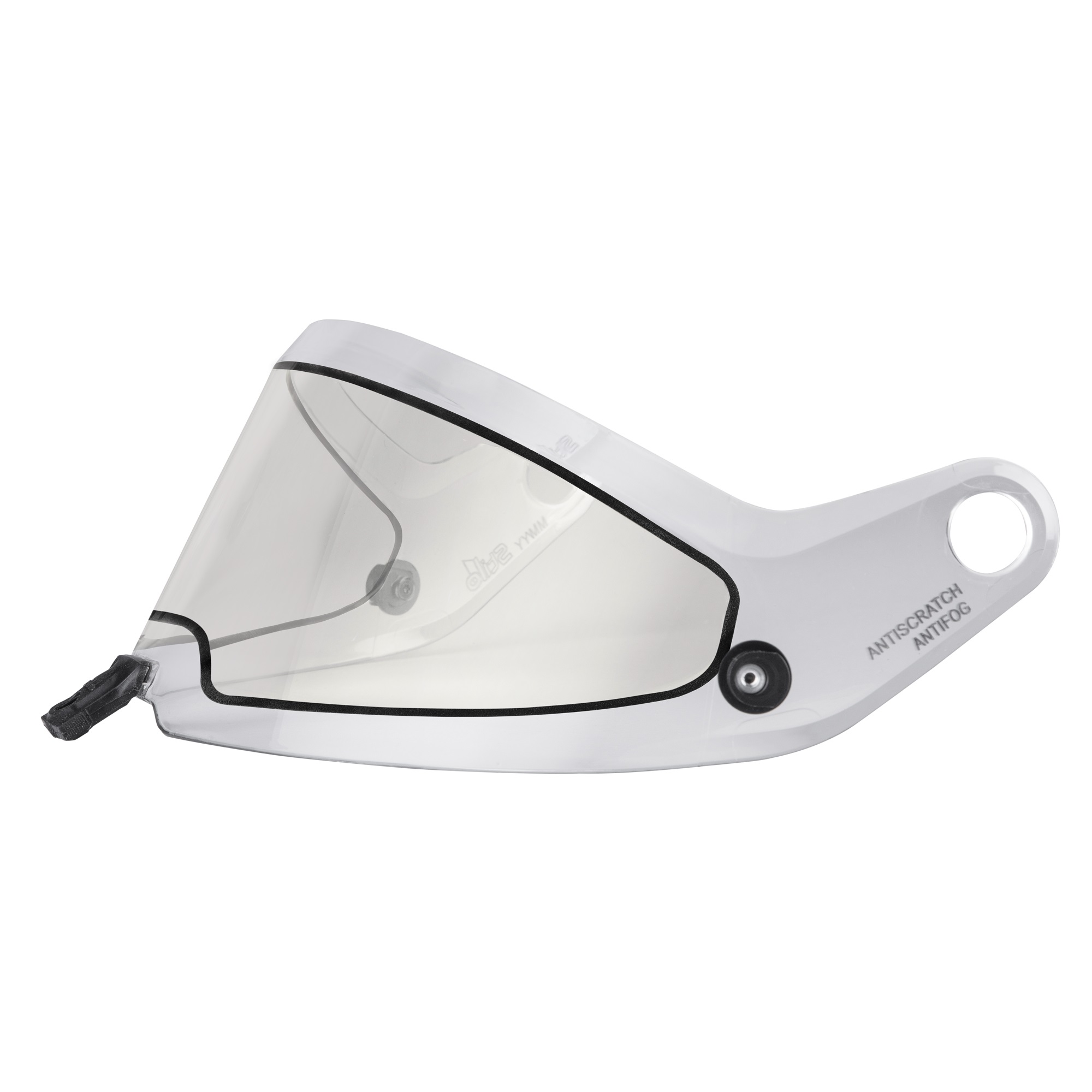 Stilo Replacement Visor For ST6 FN ABP Helmets - Anti-Fog / Anti-Scratch - Picture 19 of 19