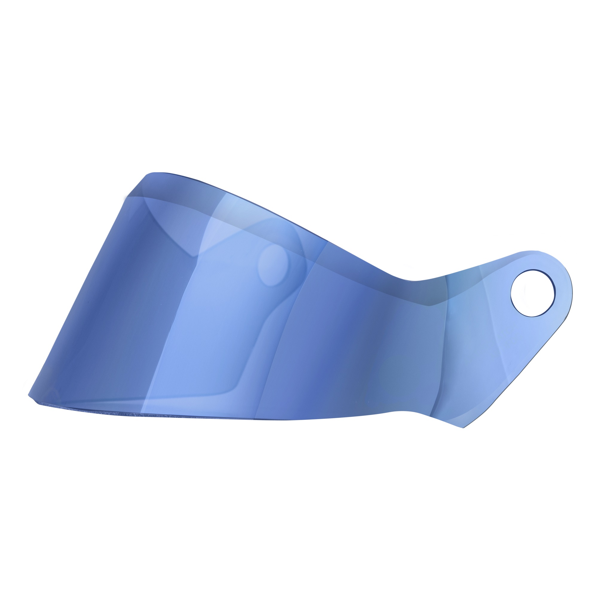 Stilo Replacement Short Visor For ST6 / ST5 R Helmets - Anti-Scratch, Anti-Fog - Picture 6 of 10