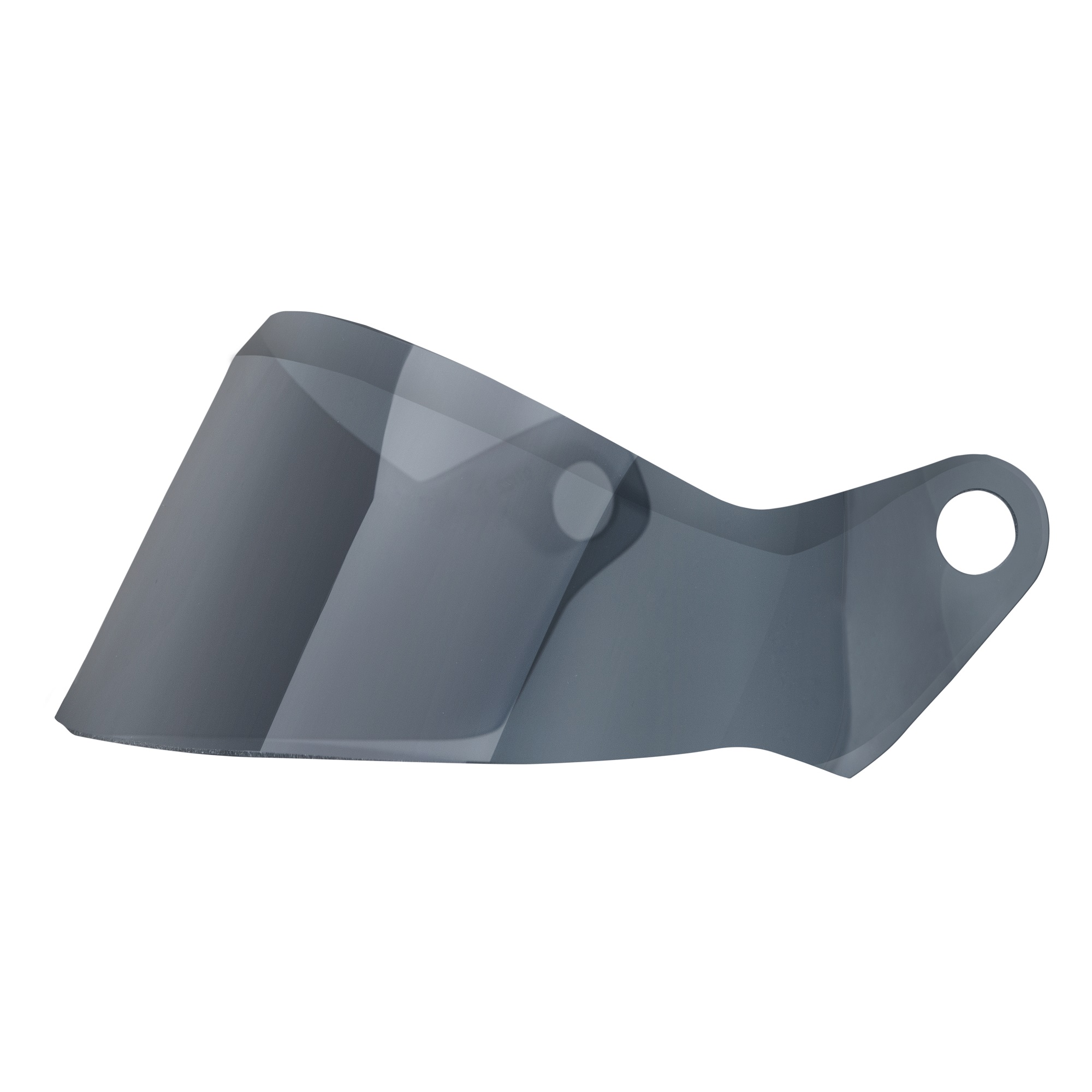Stilo Replacement Short Visor For ST6 / ST5 R Helmets - Anti-Scratch, Anti-Fog