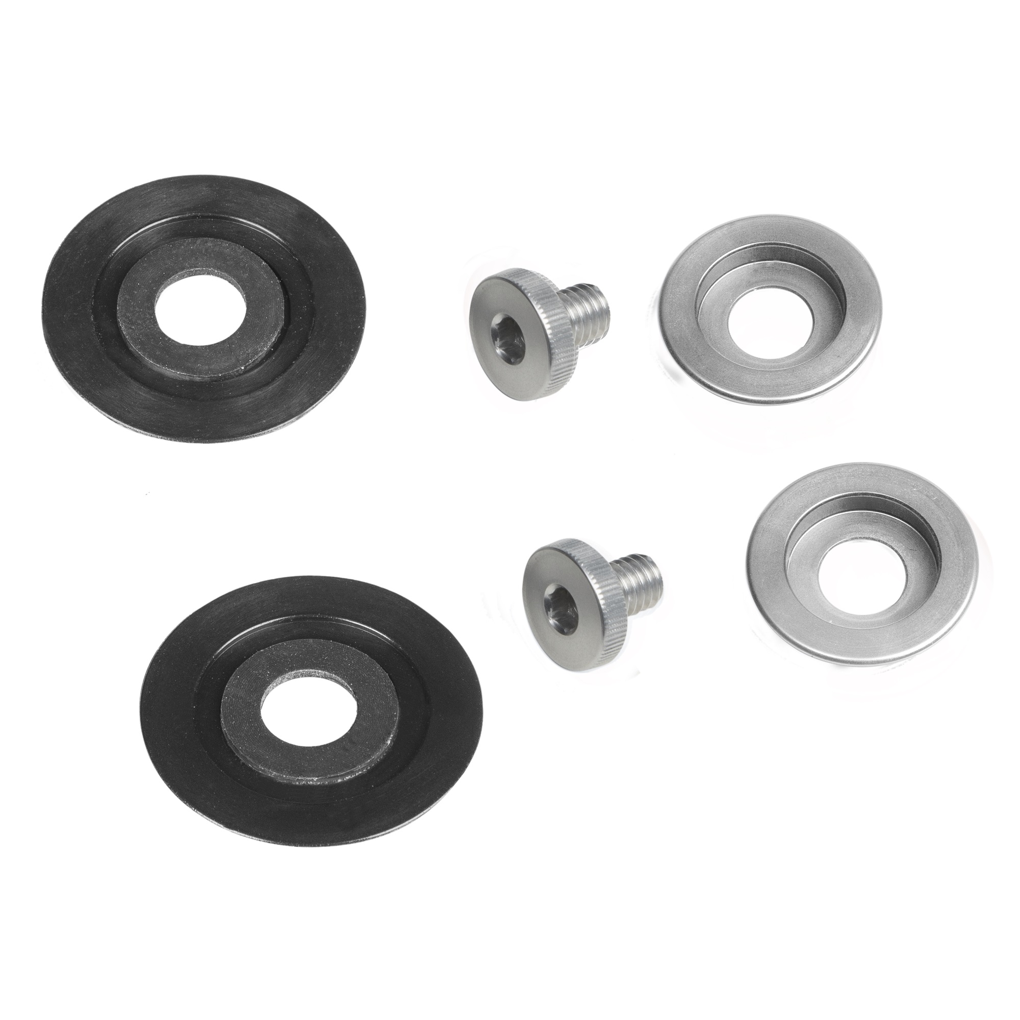 Stilo ST6 Helmet Visor Screw Kit - Choice Of Colours / Direct Replacement